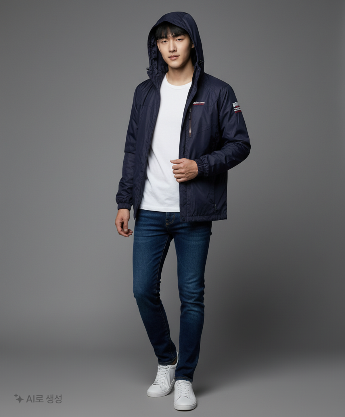 디키즈(DICKIES) 나일론/코치 재킷 S