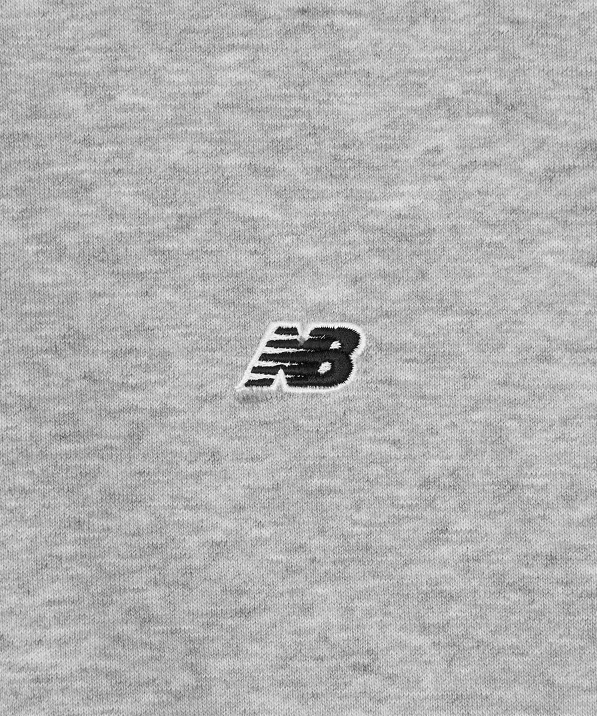 뉴발란스(NEW BALANCE) NBNCG41003 / UNI 에센셜 클래식 기모 맨투맨 (M/GRAY)