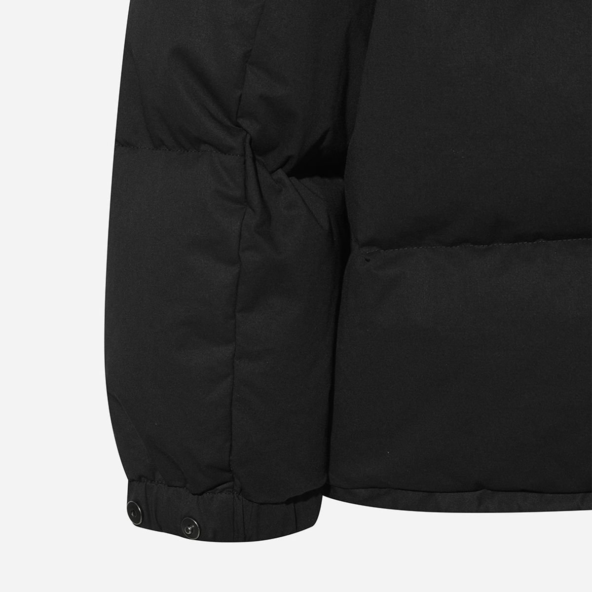 디오디(DOD) 여성) 코나 하이웜 D7 카라 다운자켓(BLACK)