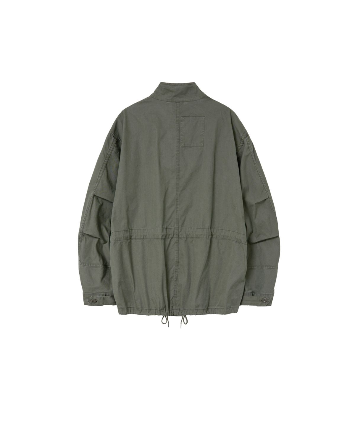 해칭룸(HATCHINGROOM) Short Mods Parka Khaki