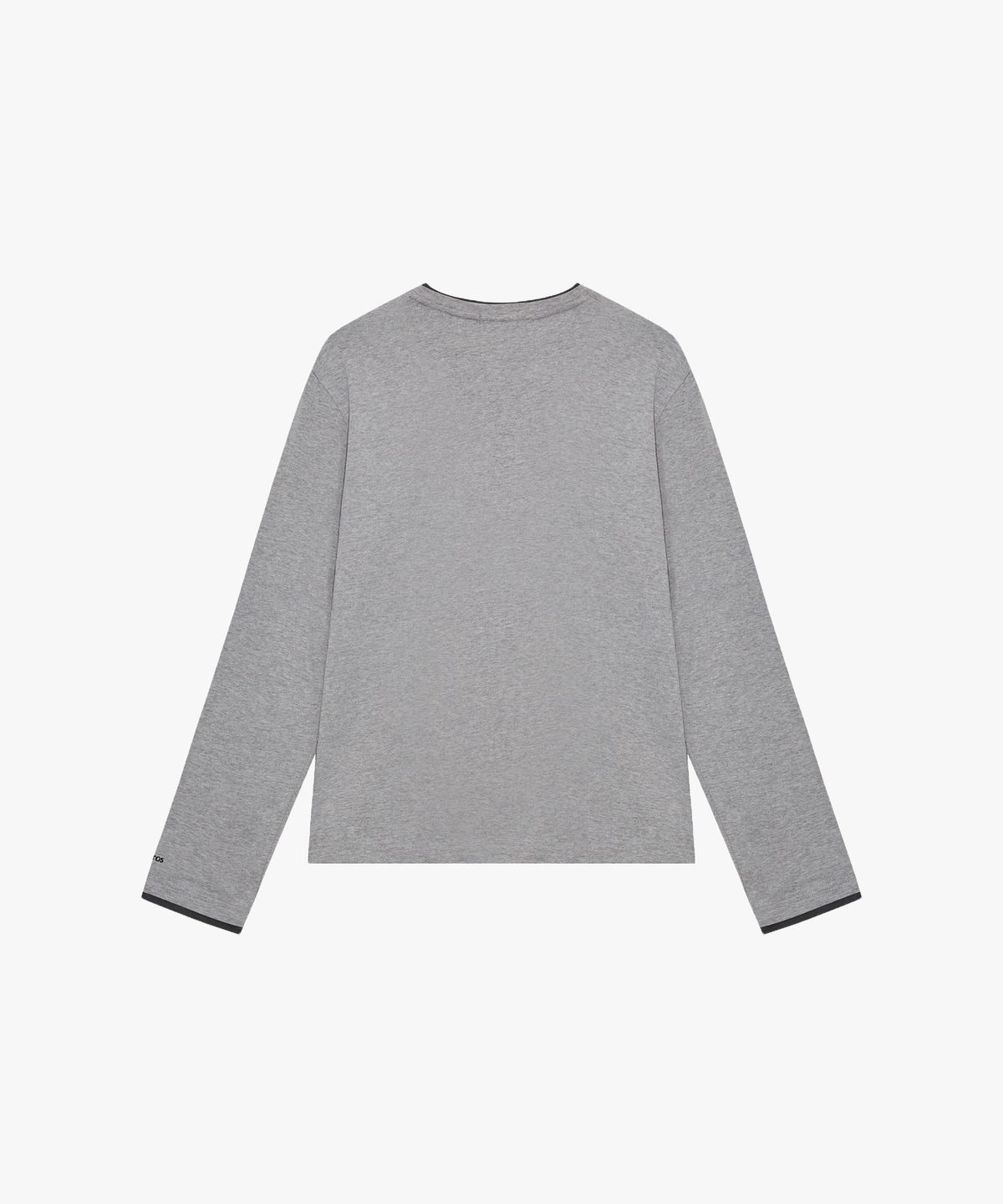사로스(saros) Saros Layered Sleeve - Gray(1)