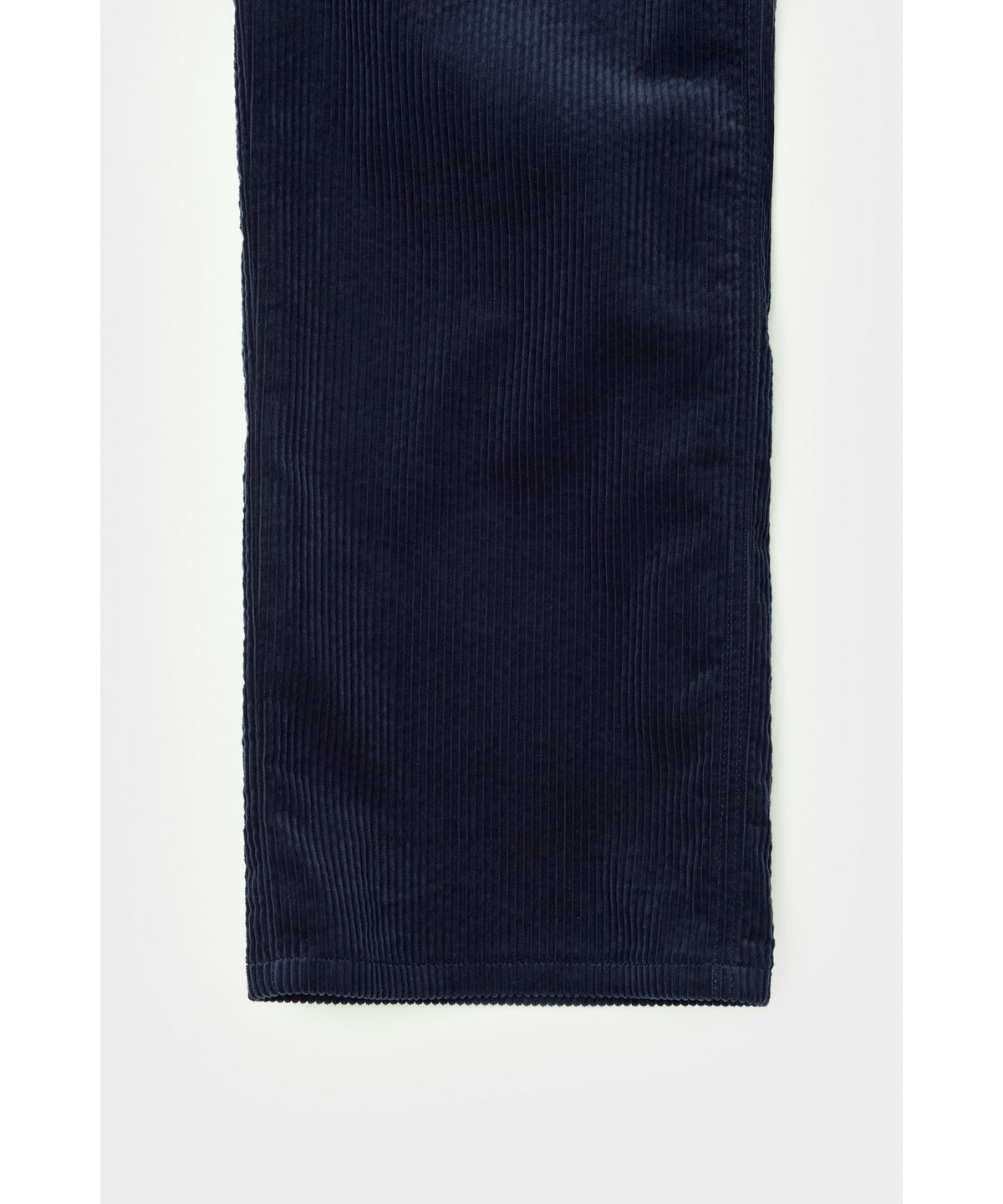 유스(YOUTH) Corduroy 5P Straight Pants - Navy