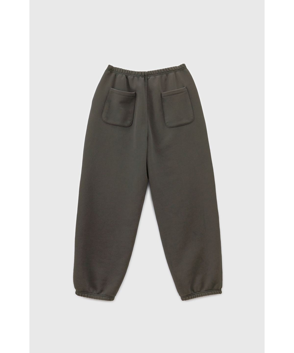 유스(YOUTH) Tapered Sweat Pants - Khaki