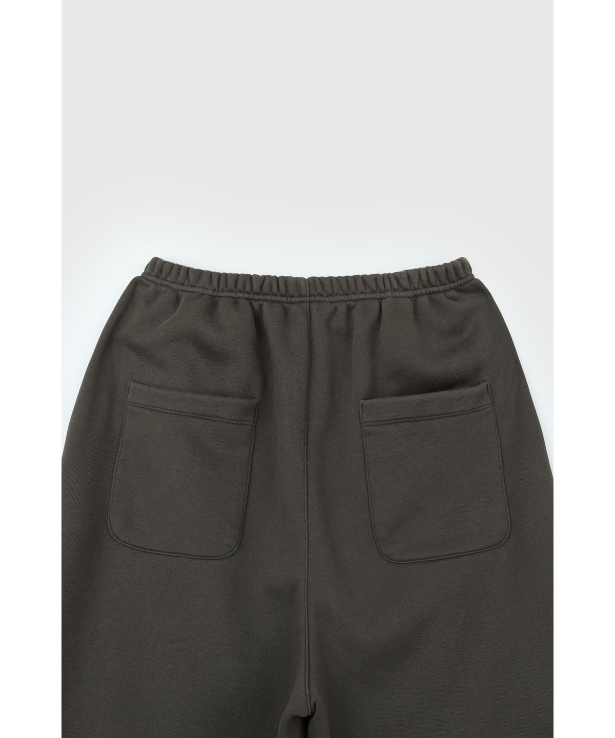 유스(YOUTH) Tapered Sweat Pants - Khaki