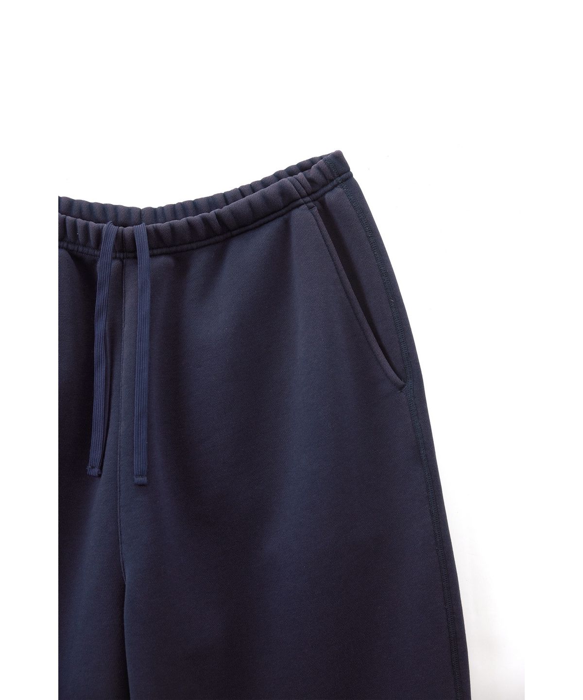 유스(YOUTH) Tapered Sweat Pants - Washed Blue