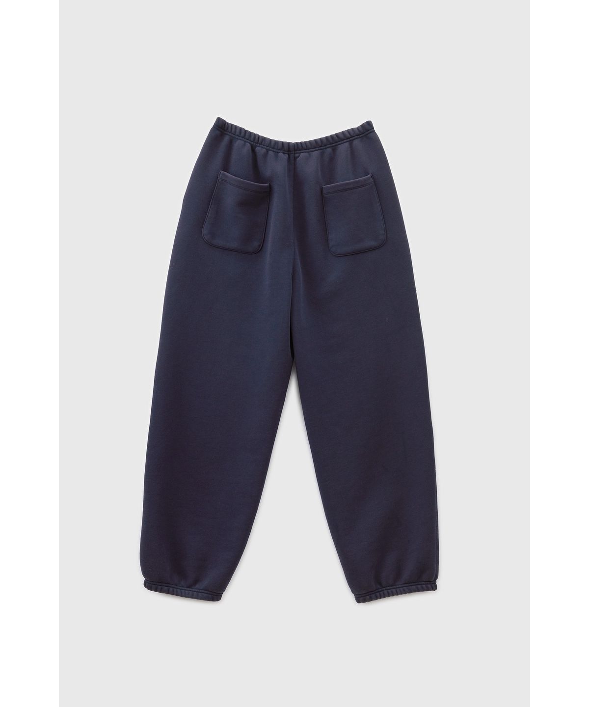 유스(YOUTH) Tapered Sweat Pants - Washed Blue
