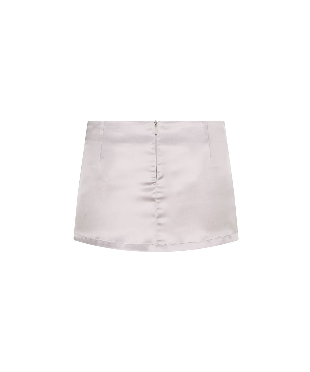 일리오(ILLIO) Beige Lace mini skirt