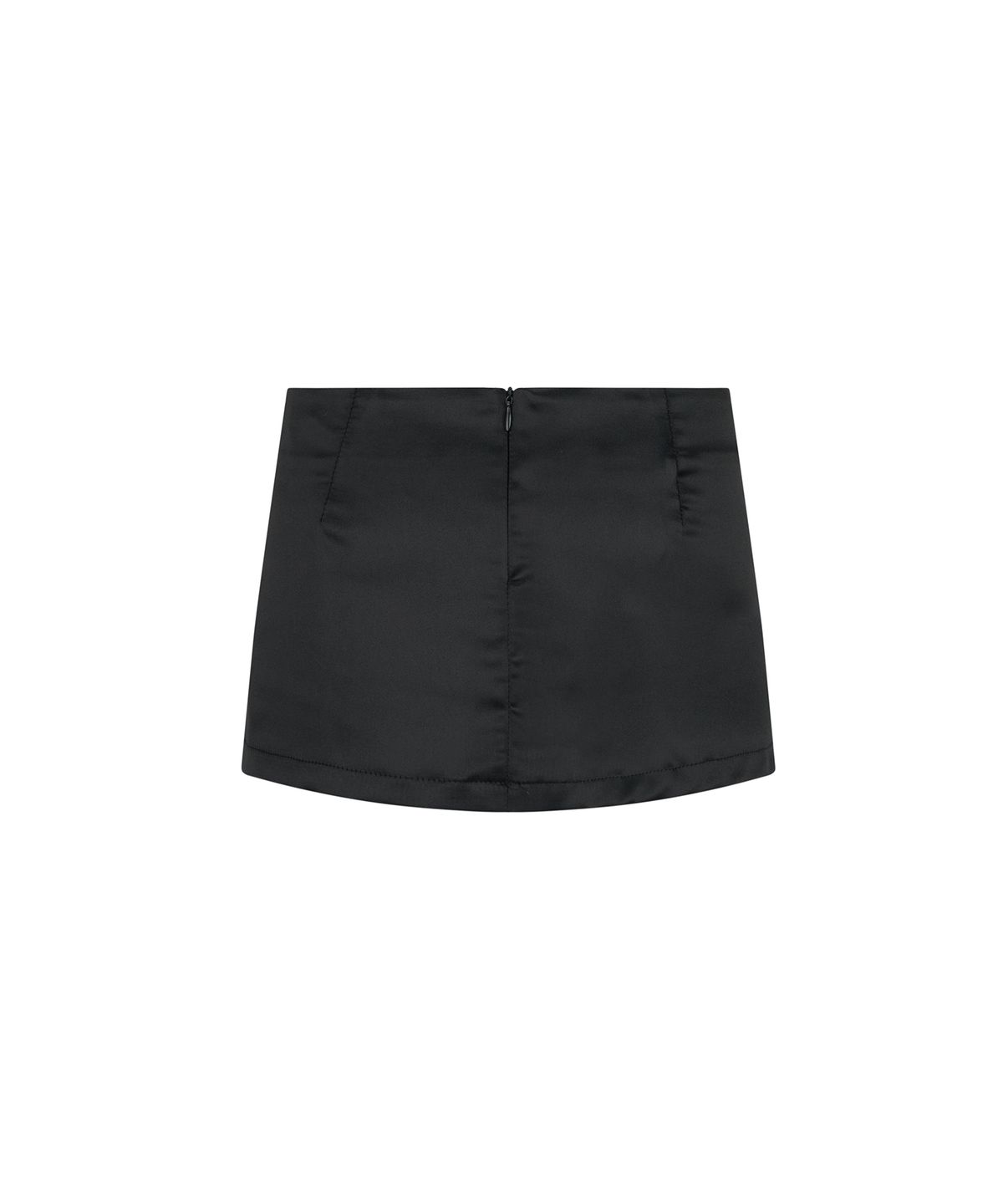 일리오(ILLIO) Black Lace mini skirt