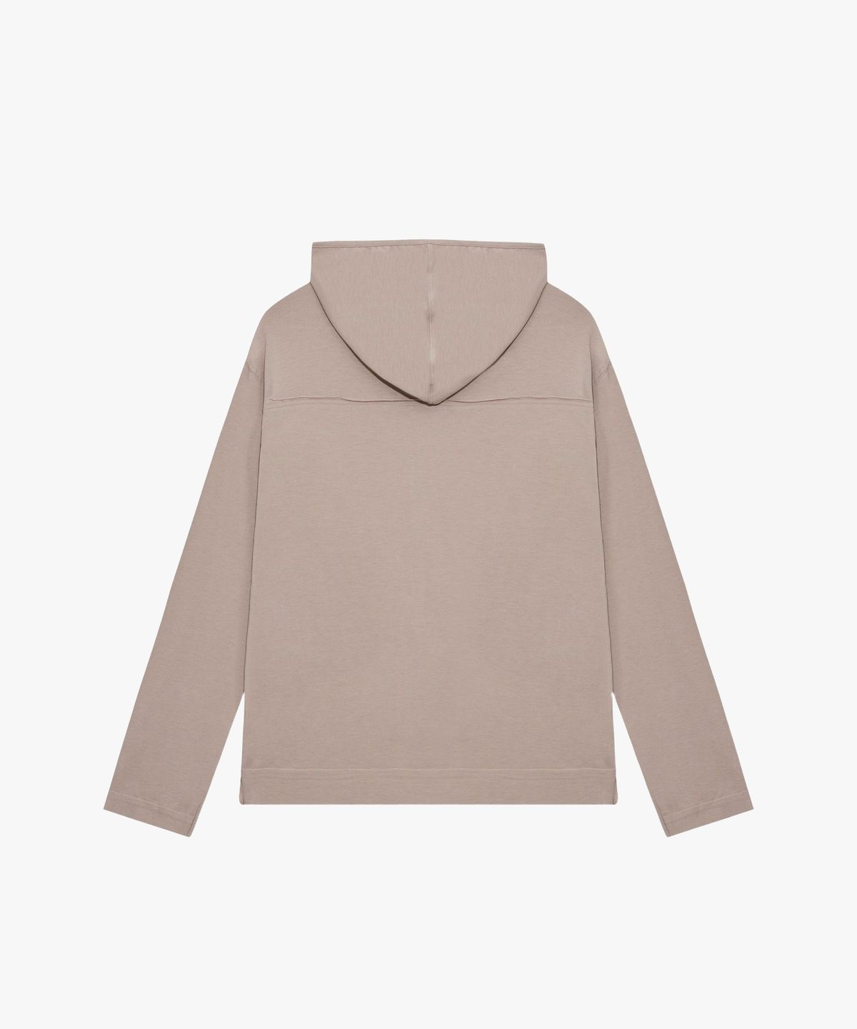 사로스(saros) Saros Raw Hood Zip-Up - Beige(2)