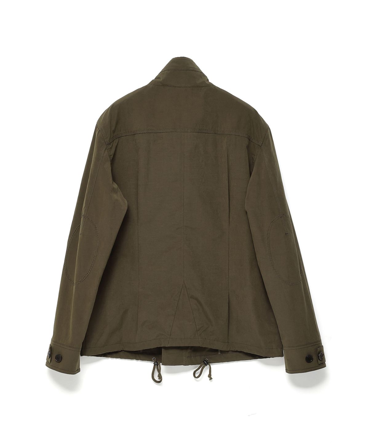 해칭룸(HATCHINGROOM) Regular Parka Dark Khaki