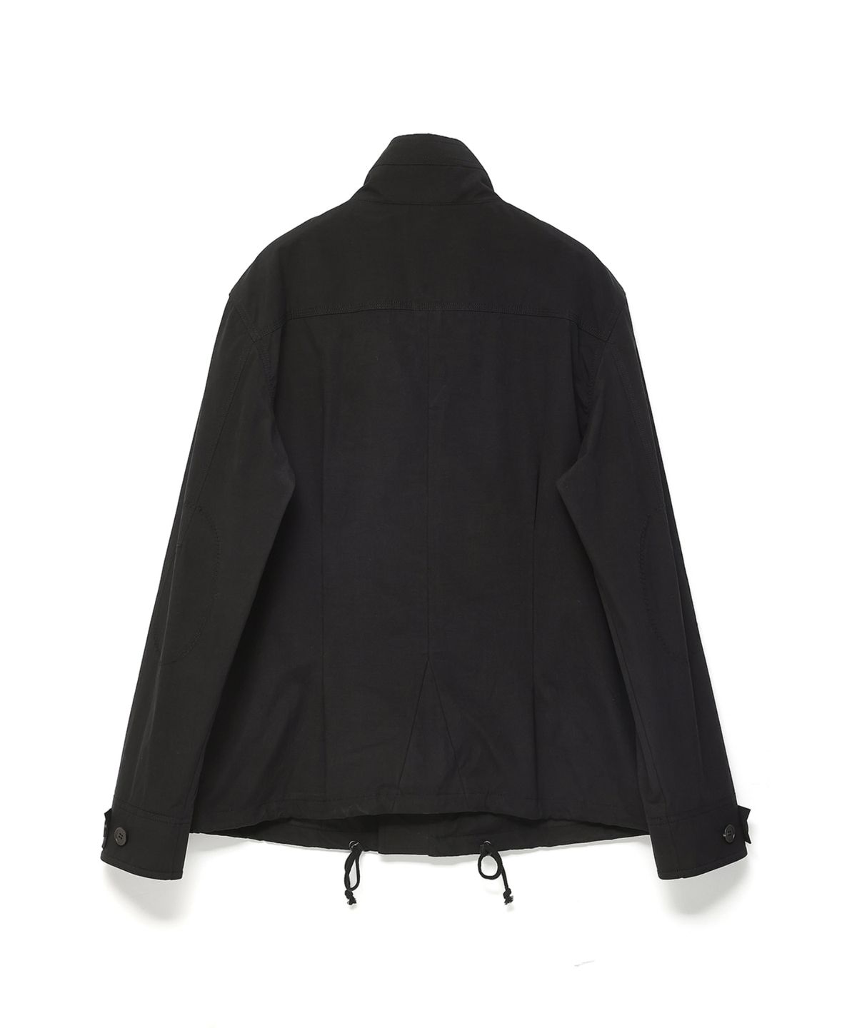 해칭룸(HATCHINGROOM) Regular Parka Black