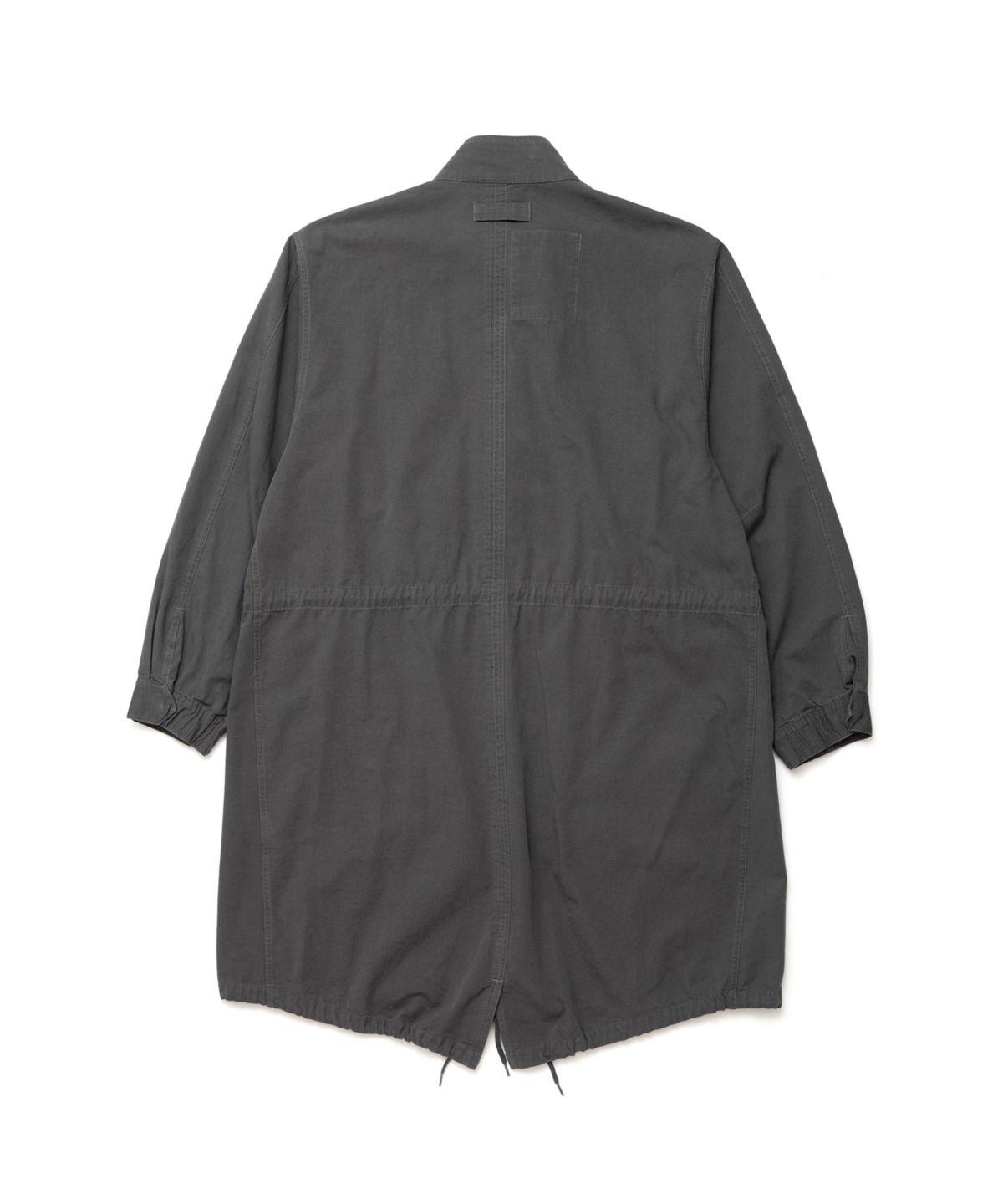 해칭룸(HATCHINGROOM) Mods Parka Washed Graphite