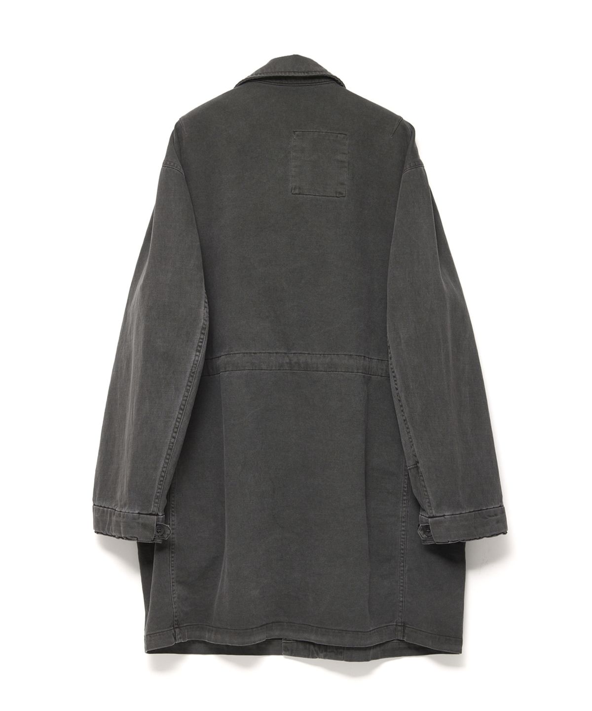 해칭룸(HATCHINGROOM) Mil Coat Grey