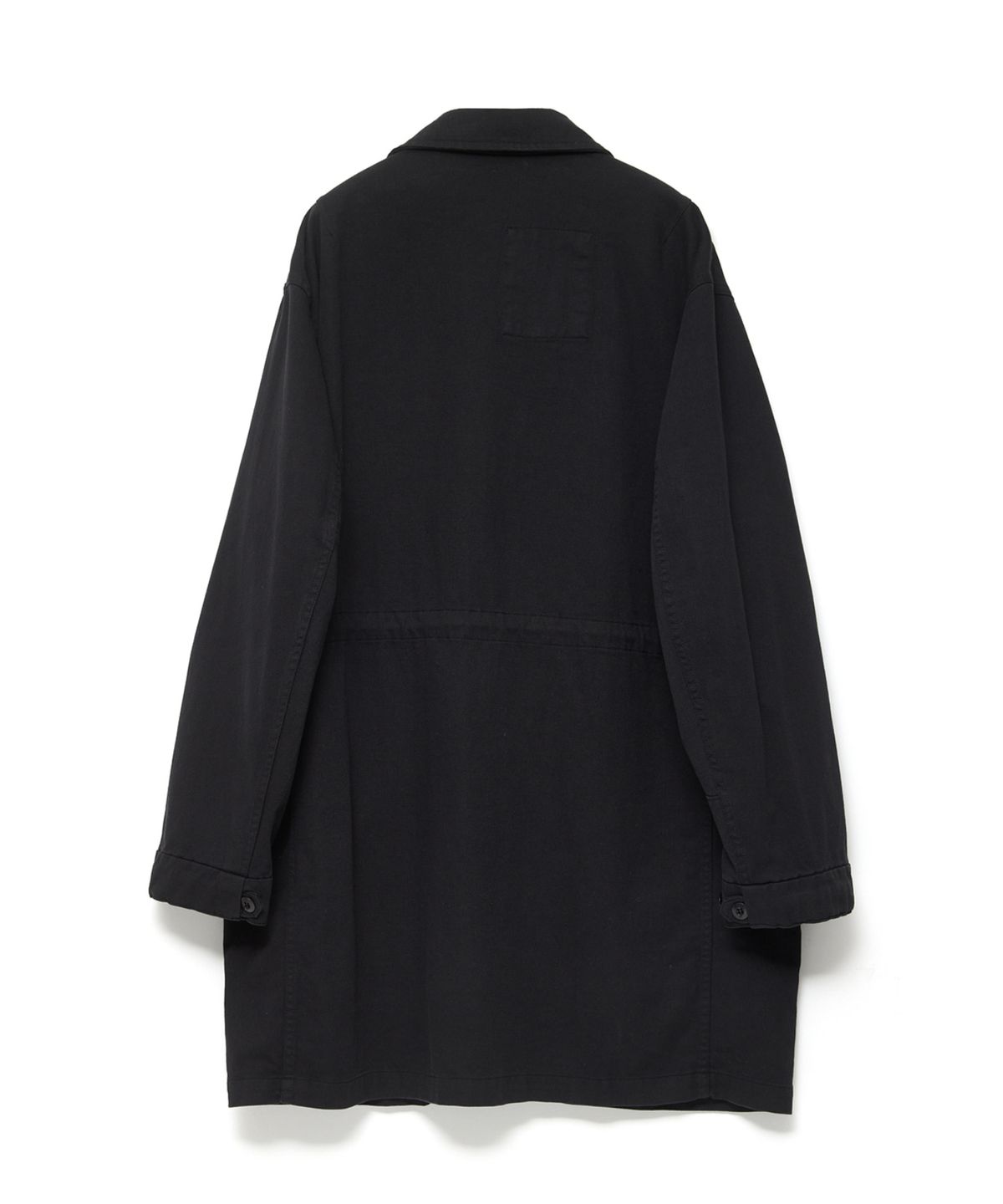 해칭룸(HATCHINGROOM) Mil Coat Black