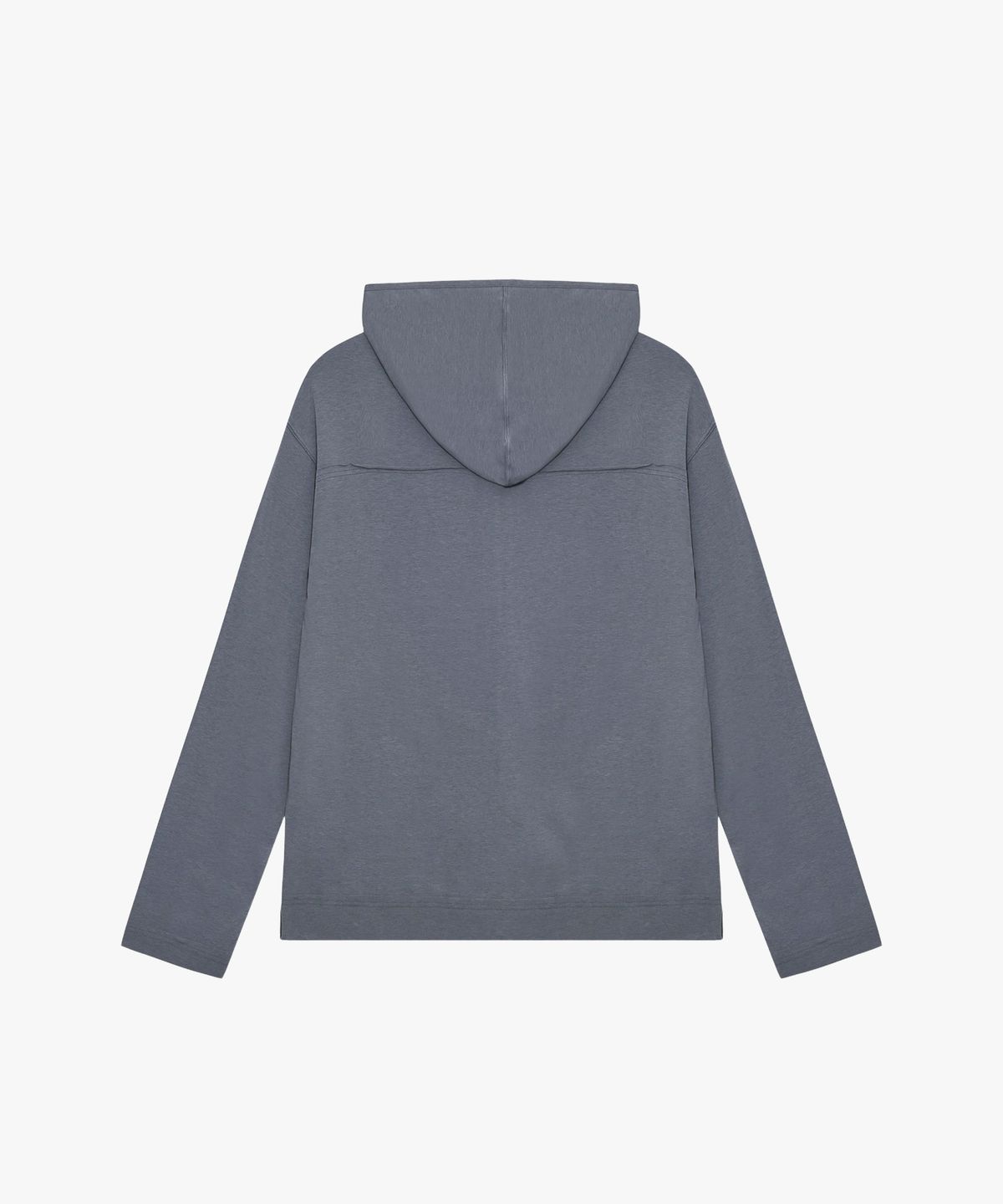 사로스(saros) Saros Raw Hood Zip-Up - Blue(2)