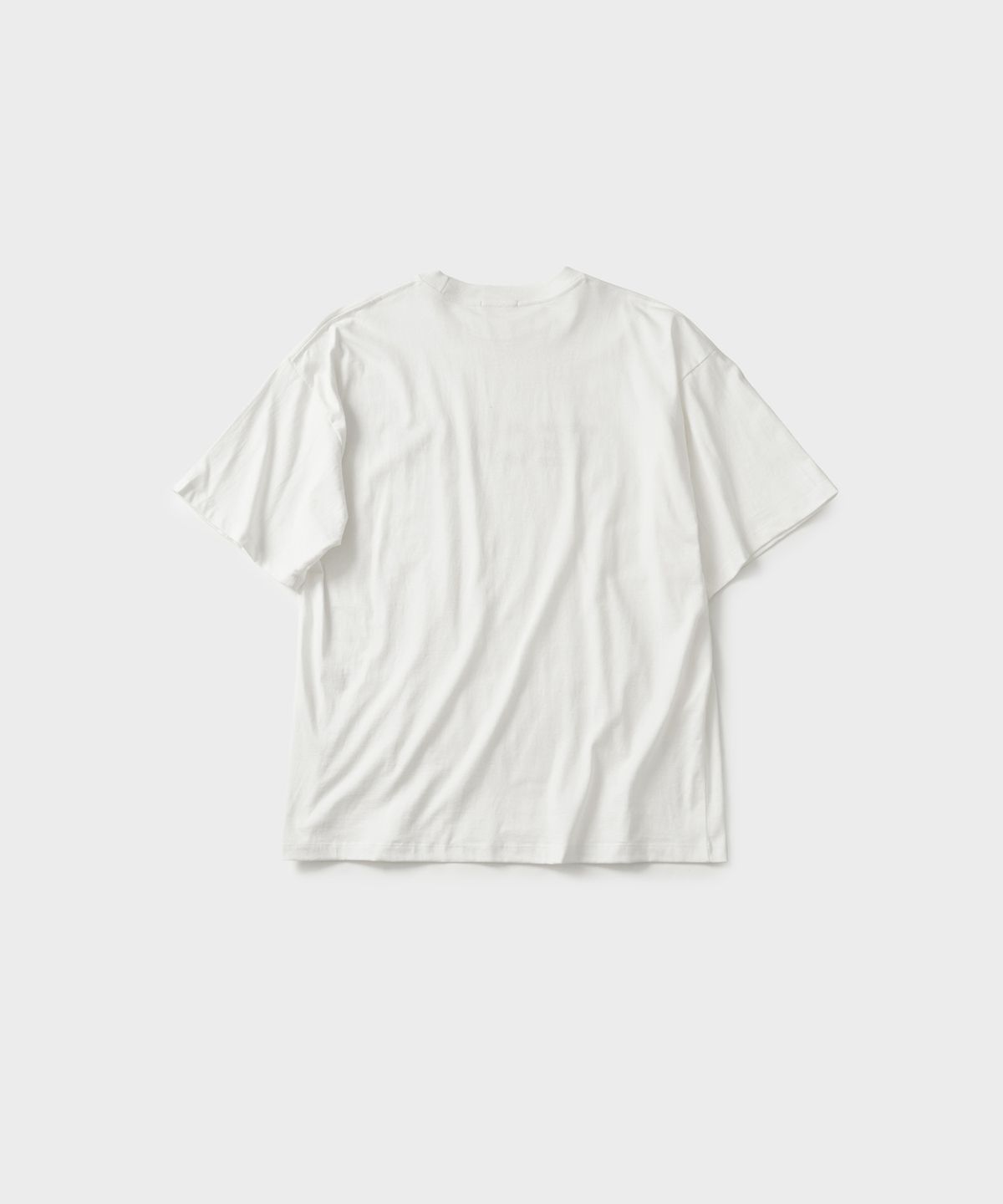 바니쉬먼트(VANISHMENT) Music overfit tee_techno