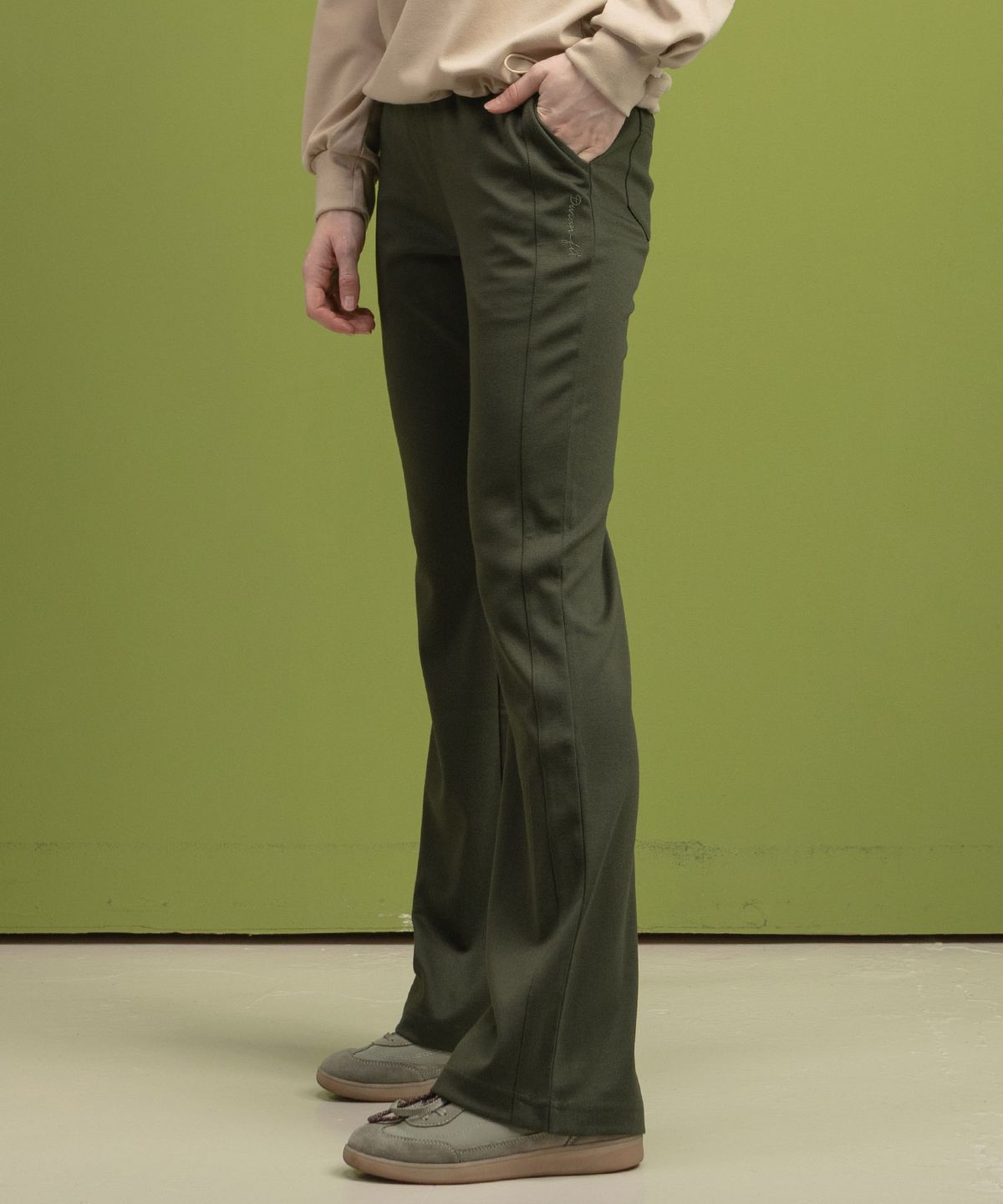 뒤란(DURAN) 이지 부츠컷 팬츠 DBF6W-9248 4colors