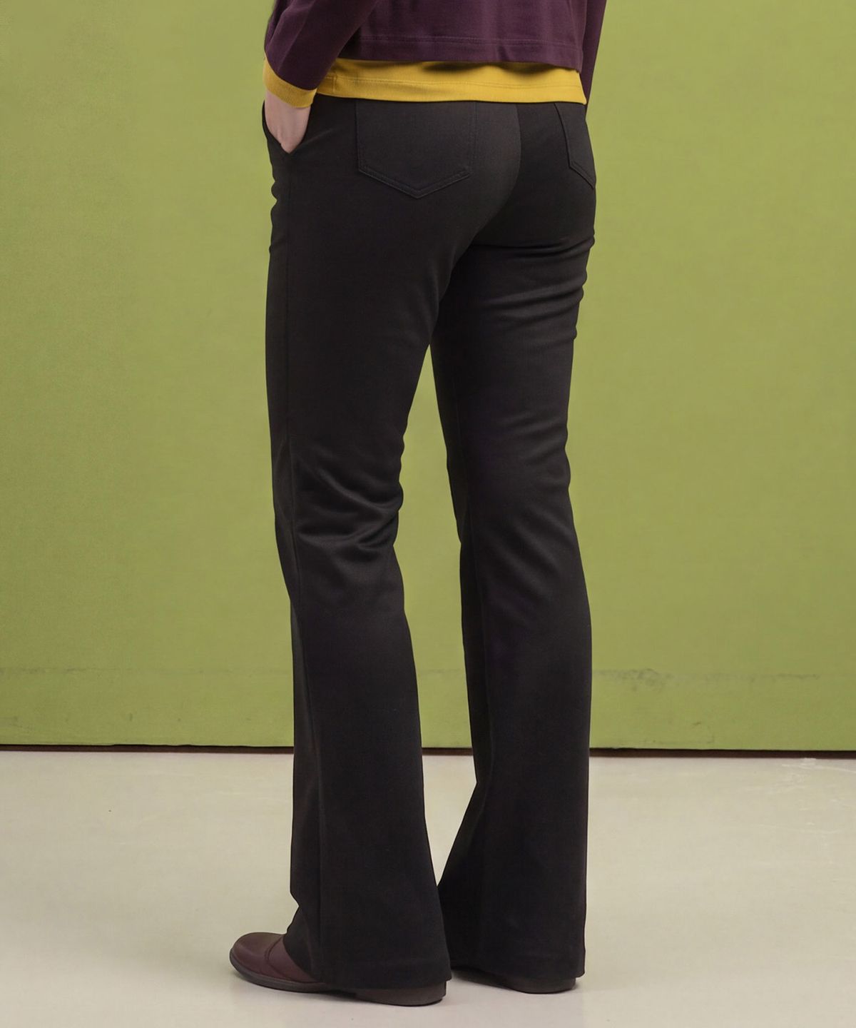 뒤란(DURAN) 이지 부츠컷 팬츠 DBF6W-9248 4colors