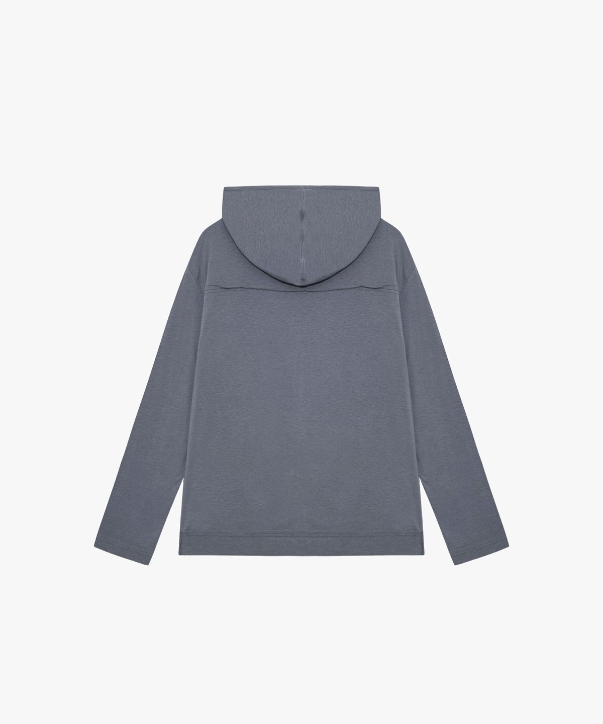 사로스(saros) Saros Raw Hood Zip-Up - Blue(1)