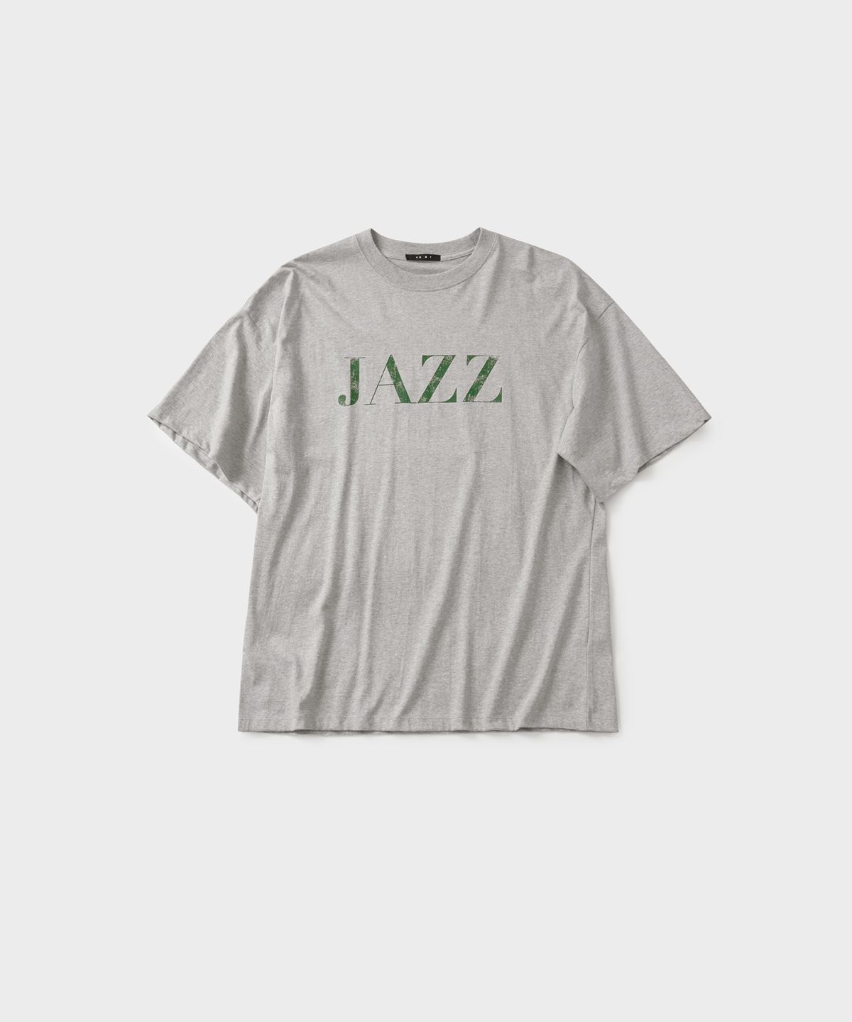 바니쉬먼트(VANISHMENT) Music overfit tee_jazz
