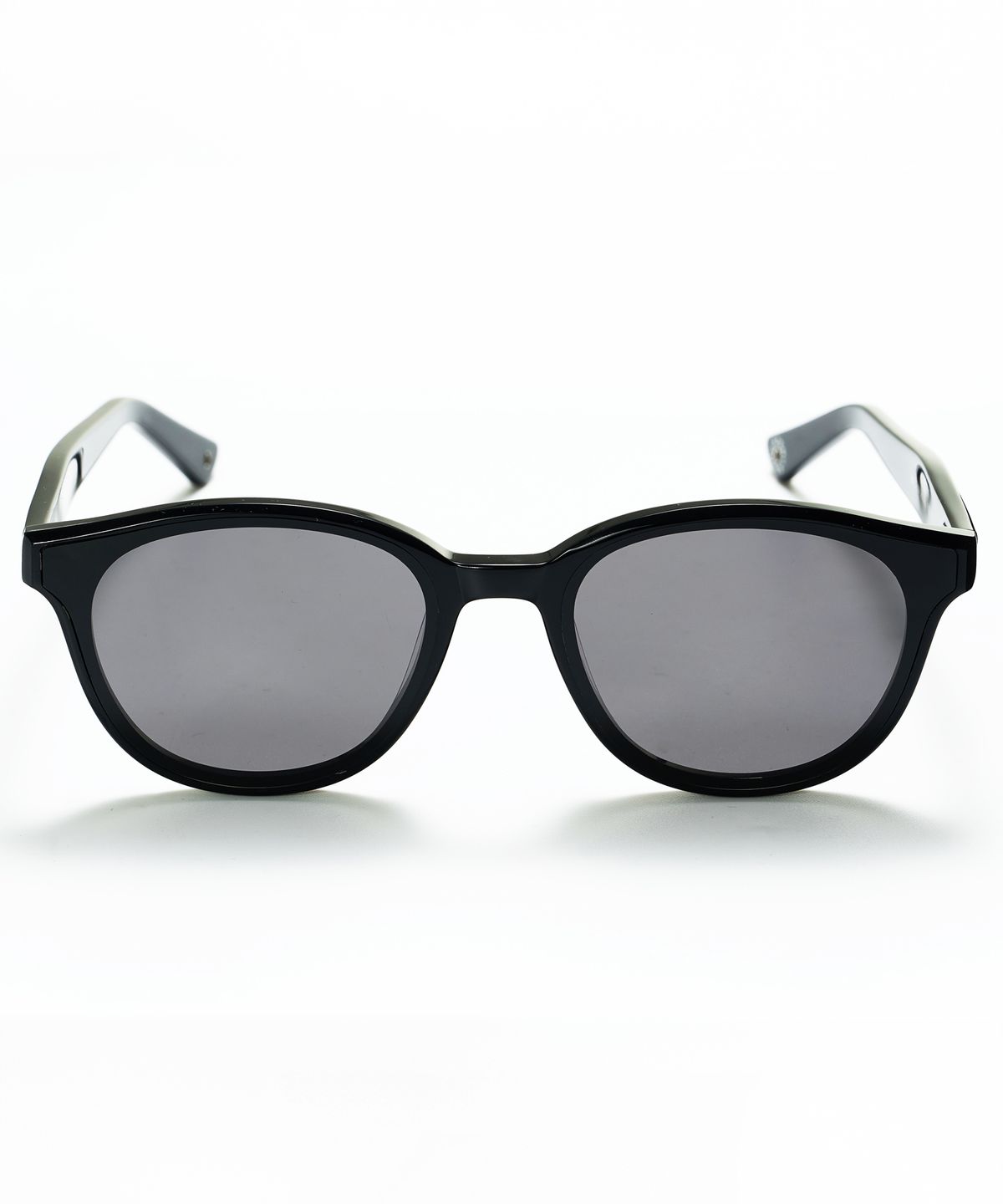 미드업데이트(MIDUPDATE) Retro Iconic Full Rim Sunglasses_BLK