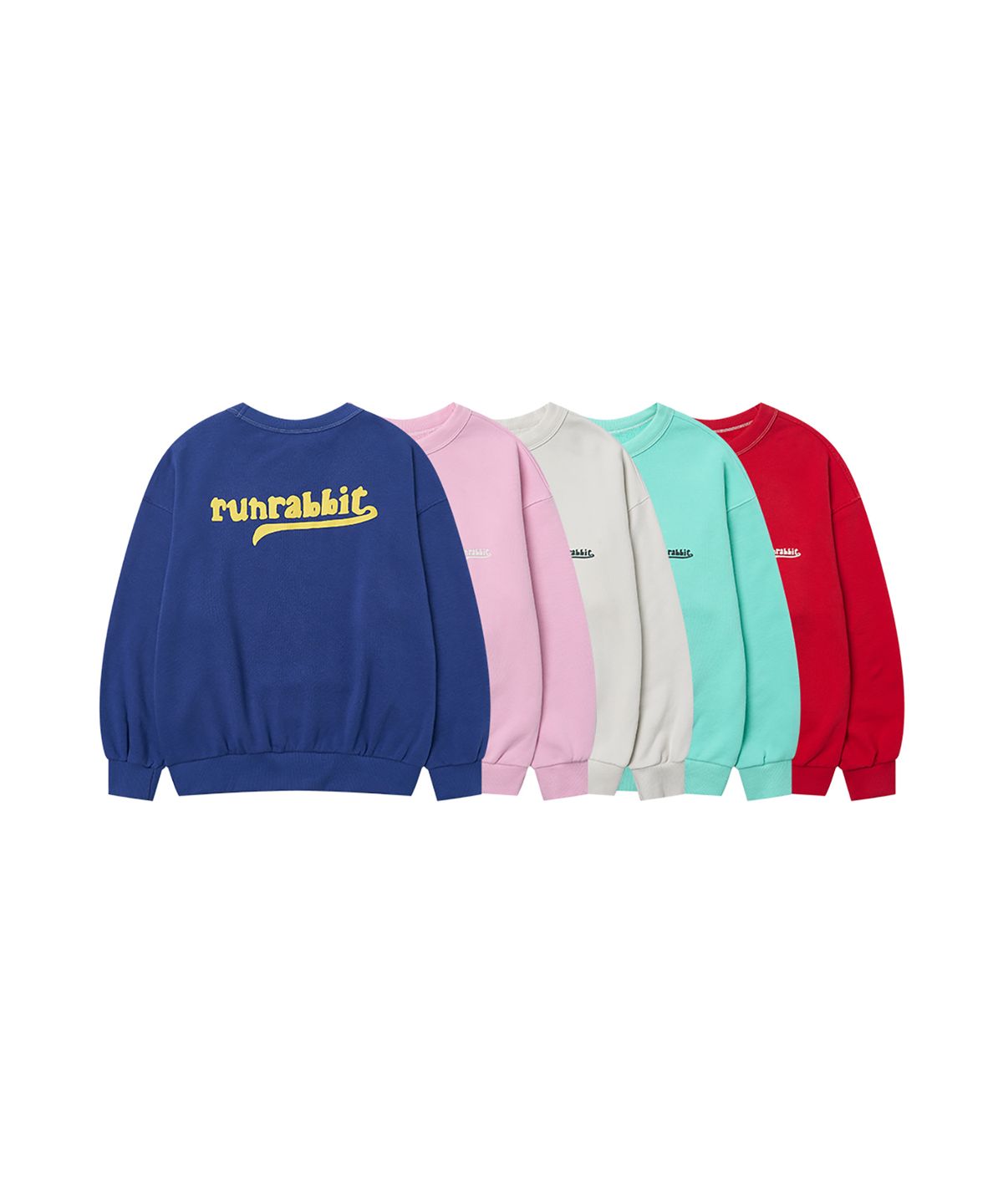 런레빗(RUNRABBIT) 26 Easy Span Sweatshirt