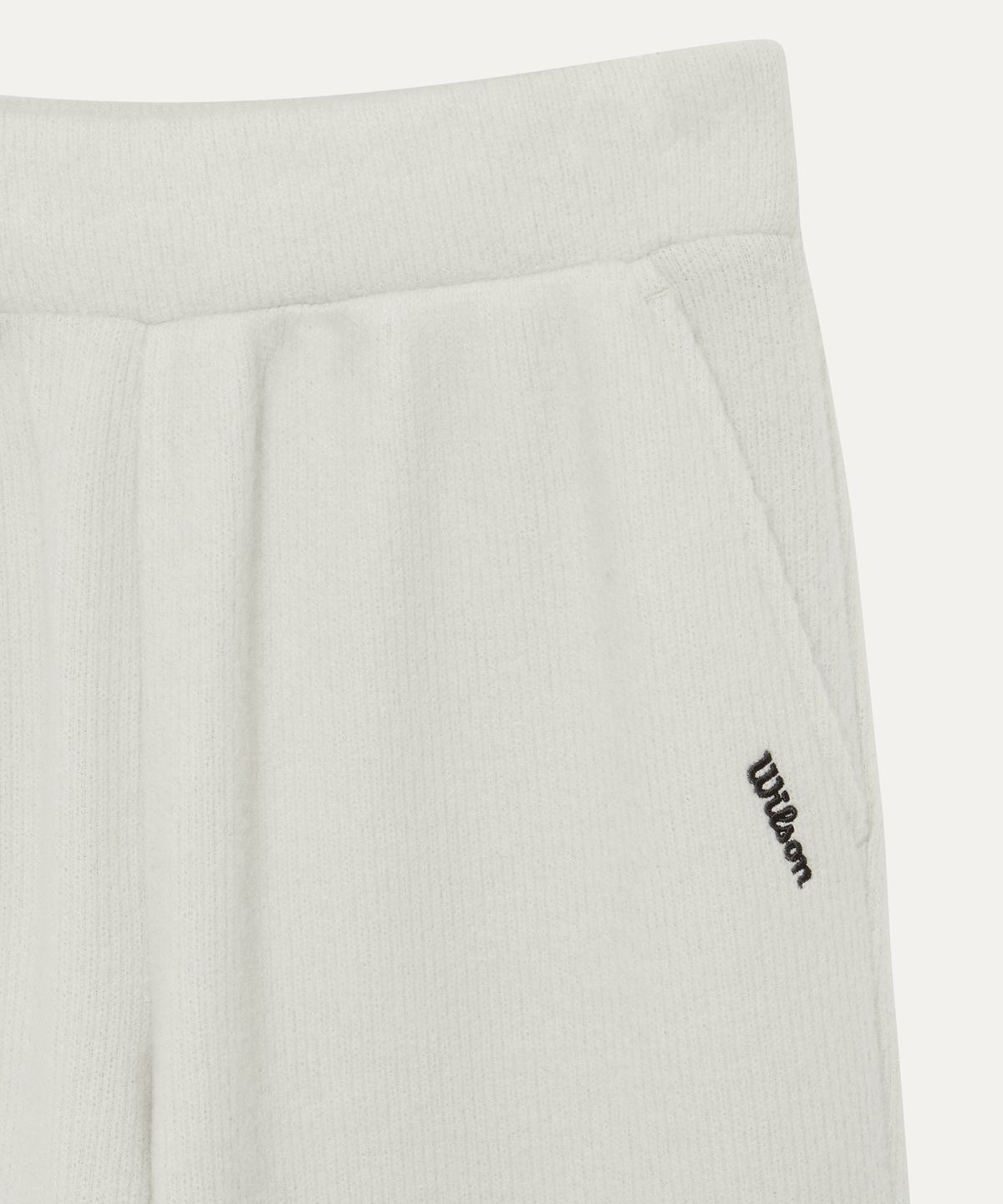 윌슨(WILSON) 베이스라인 기모 조거 팬츠 W (2color)