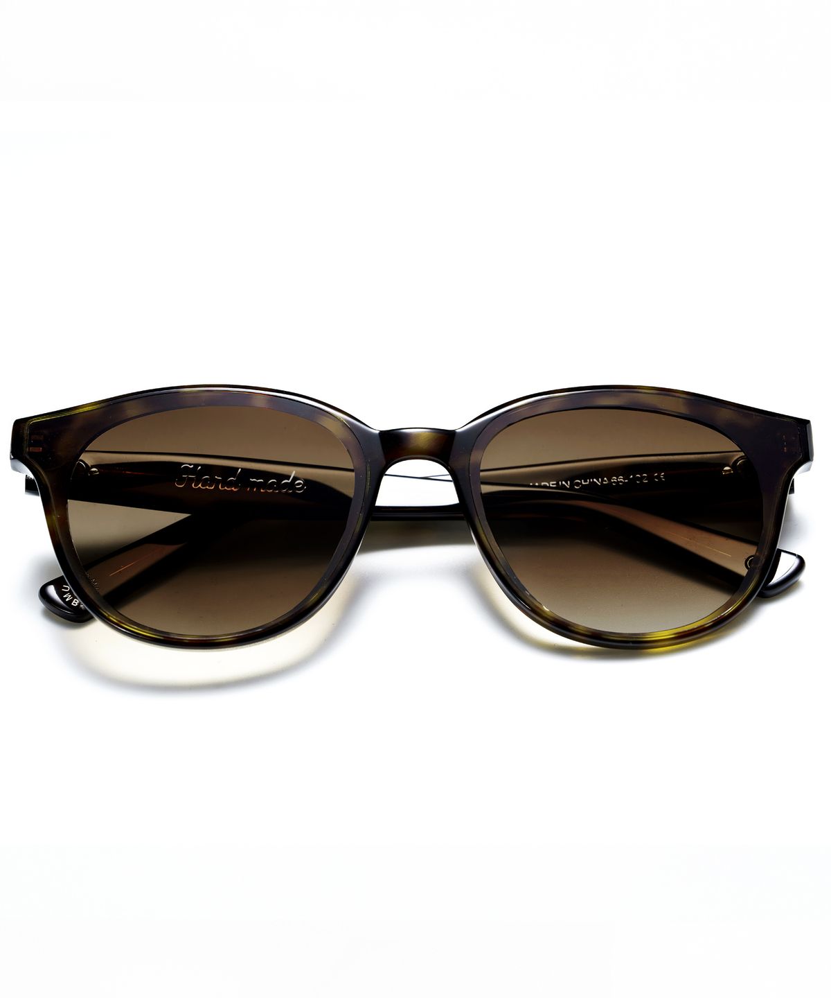 미드업데이트(MIDUPDATE) Retro Iconic Full Rim Sunglasses_BR