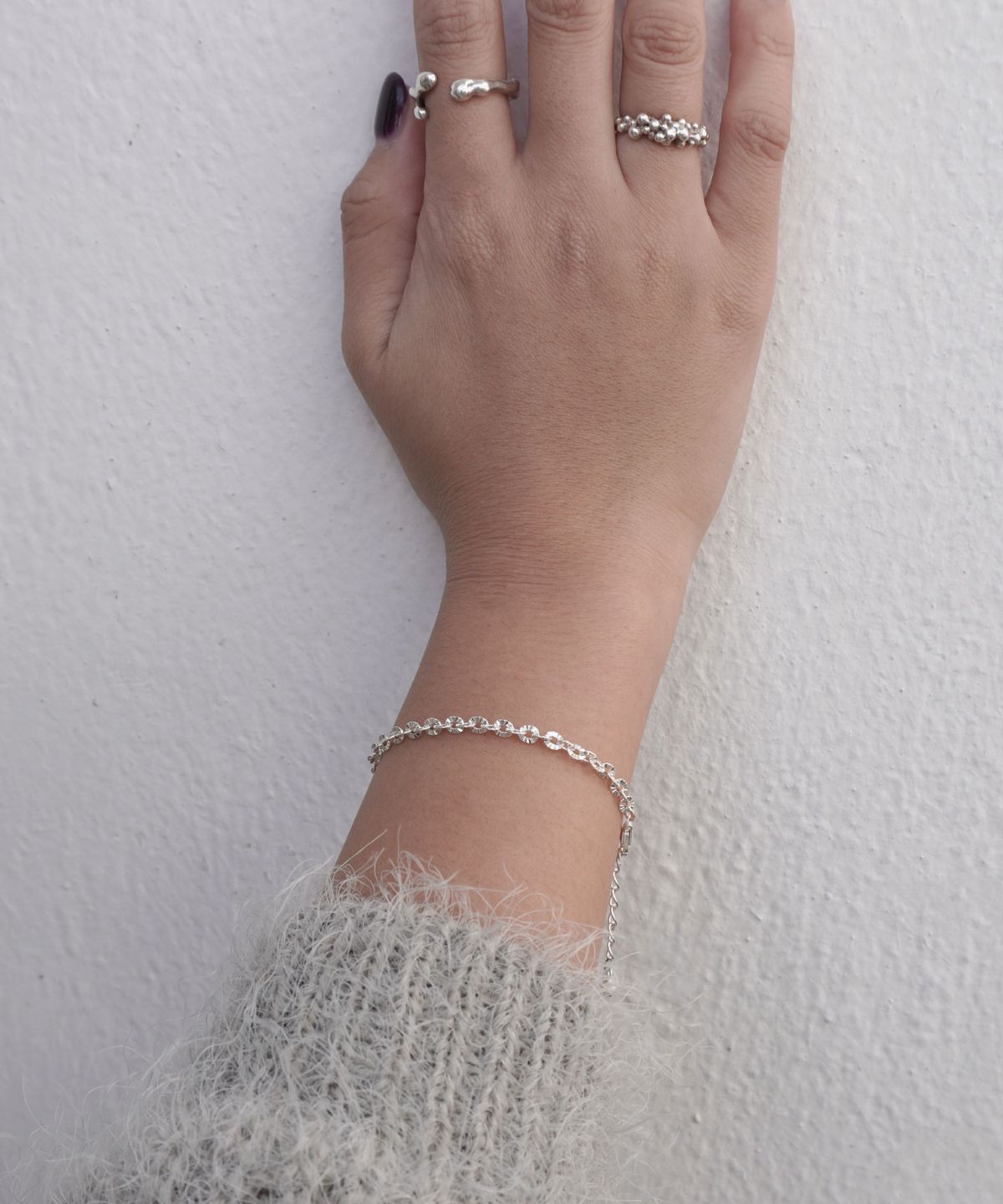 시레나(SIRENA) Slim Bracelet 02
