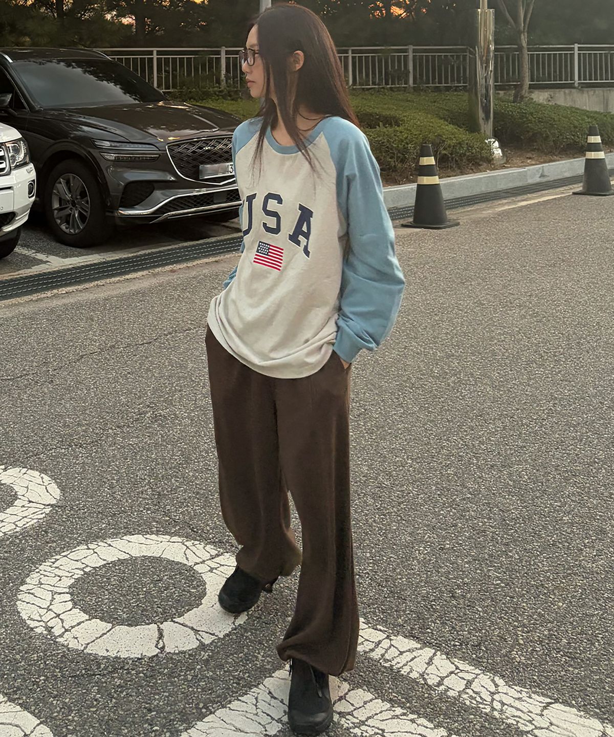 바니쉬먼트(VANISHMENT) Weekly harem jogger pants (7color)