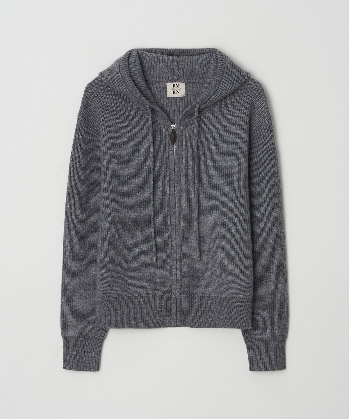 알엠알엔(RMRN) CLOUD KNIT HOOD ZIP-UP_2color