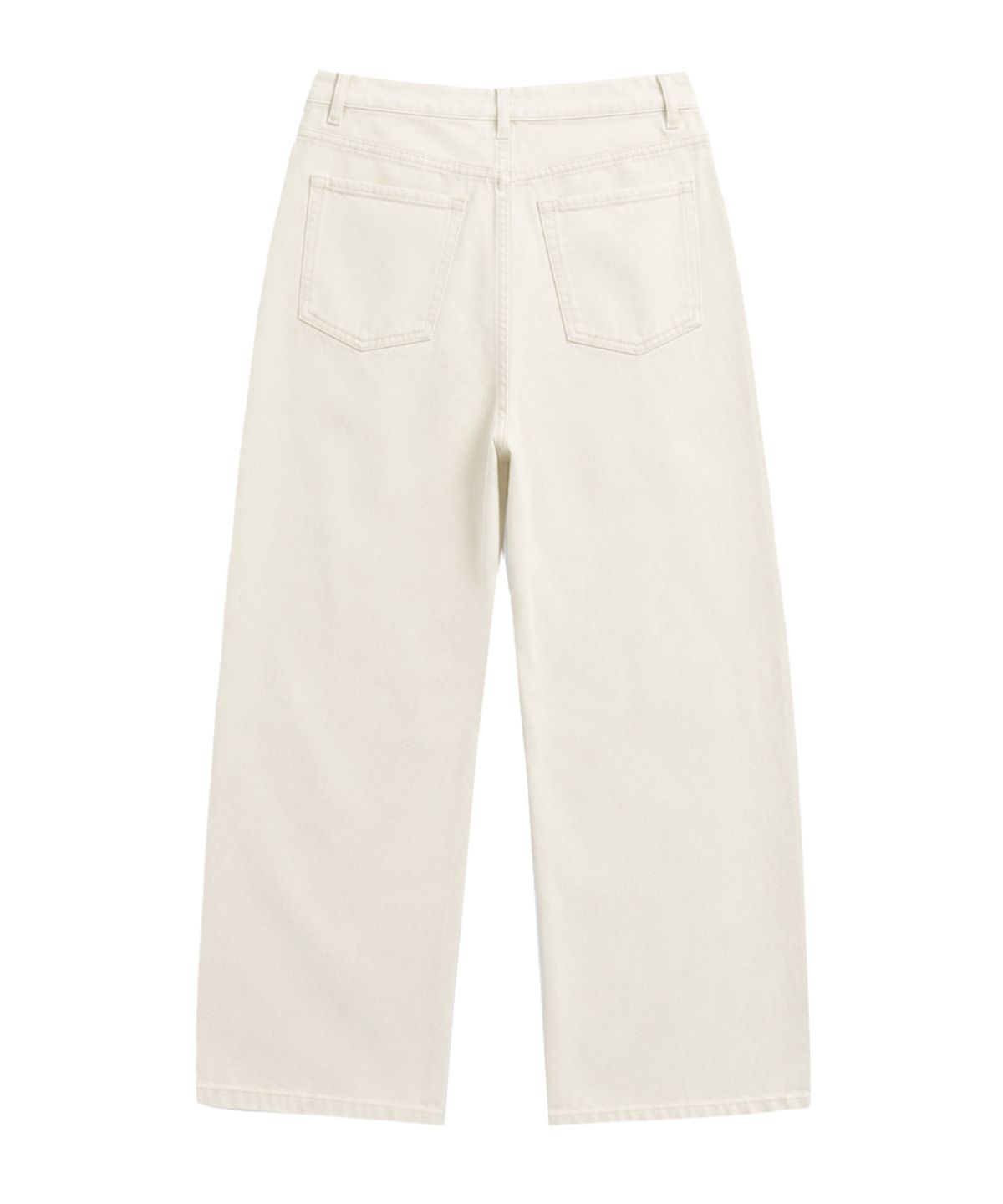 랜덤오프(RANDOMOFF) BTB : COMFY JEANS [CREAM]