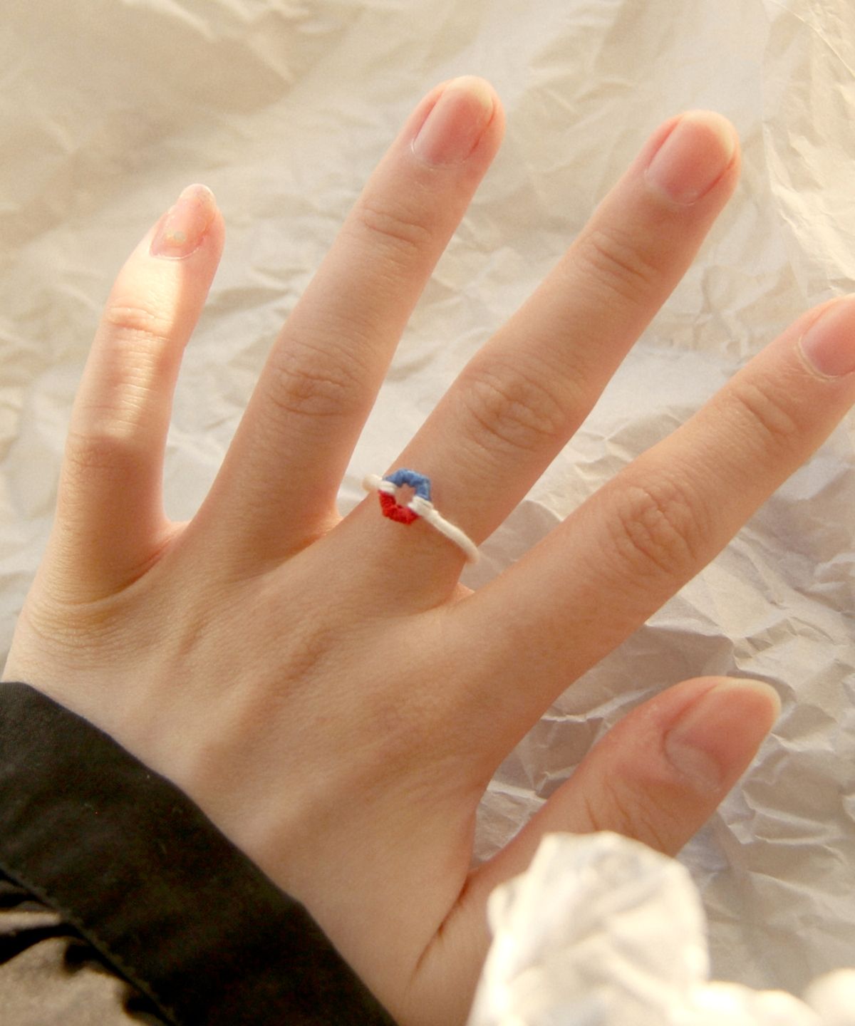 최창남메이드(CCNMADE) Welcome Ring 환영 반지
