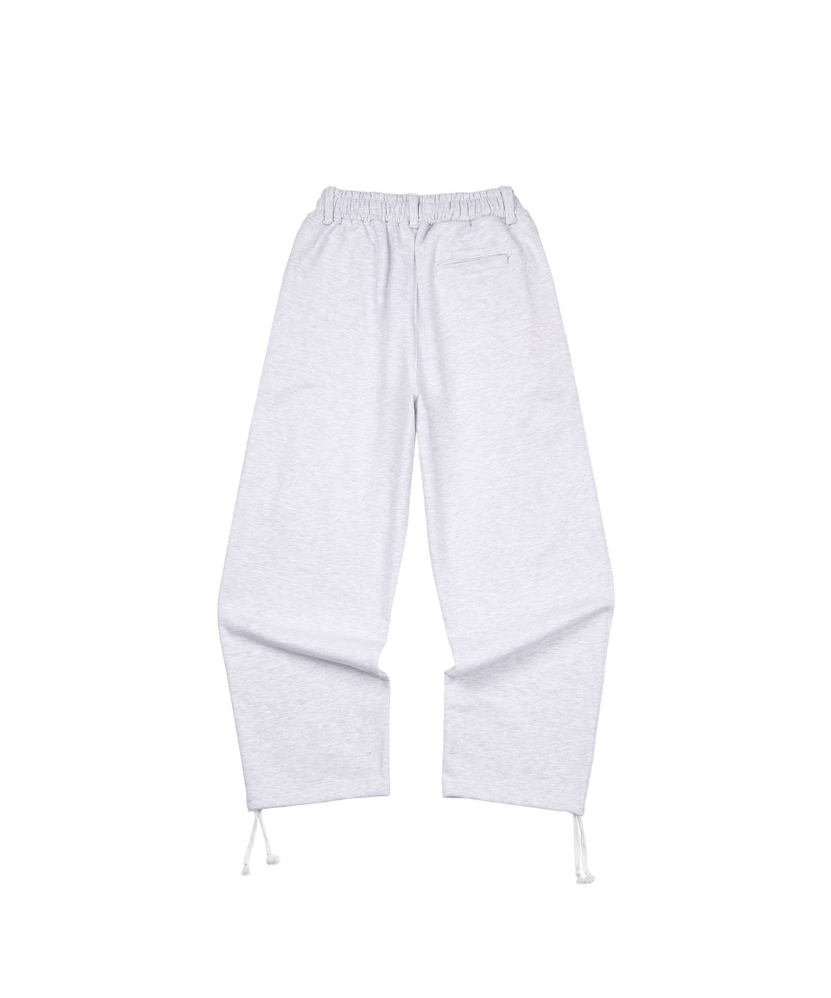 마사트(MASAT) Essential Sweat Pants _ White Melange