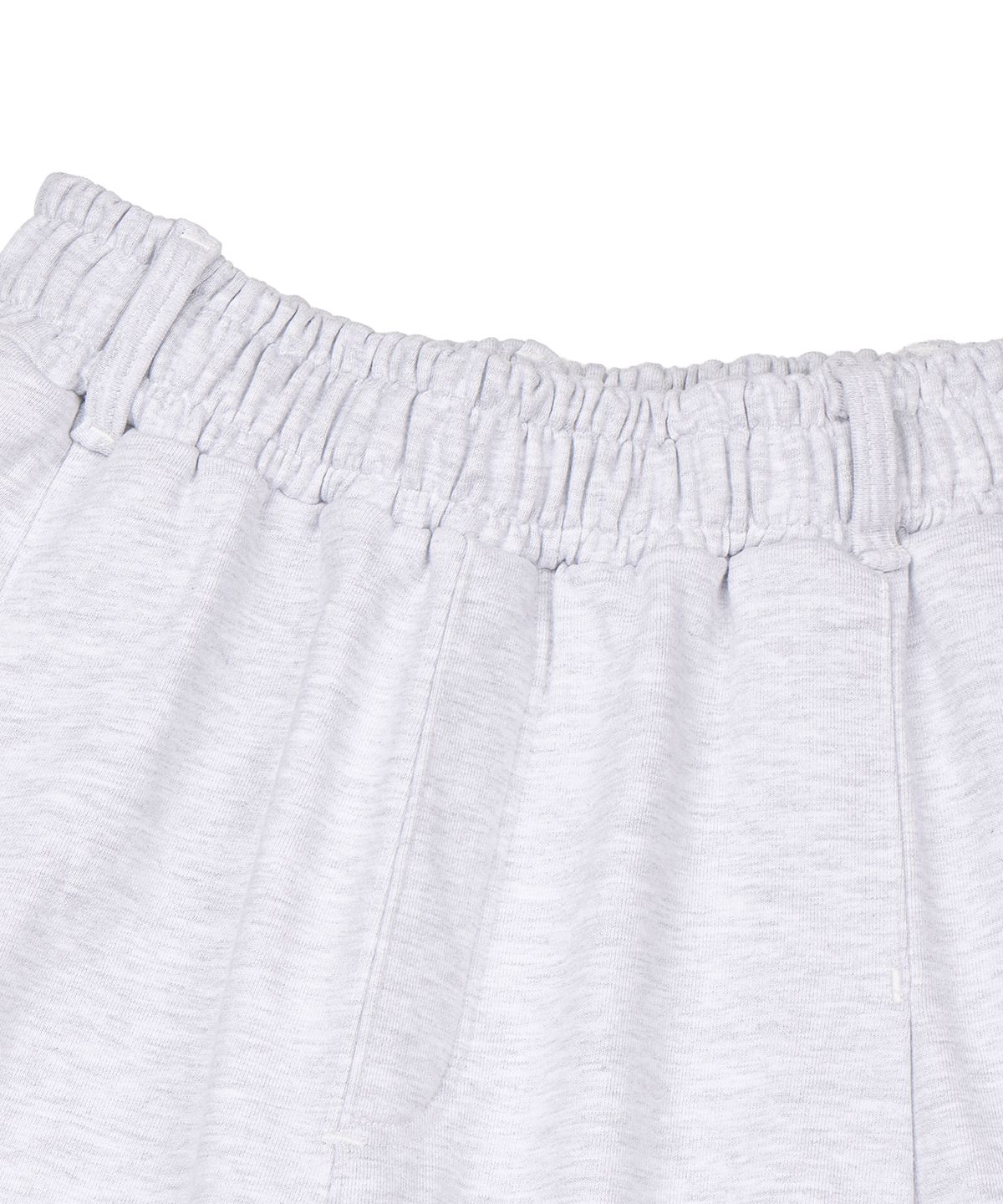 마사트(MASAT) Essential Sweat Pants _ White Melange