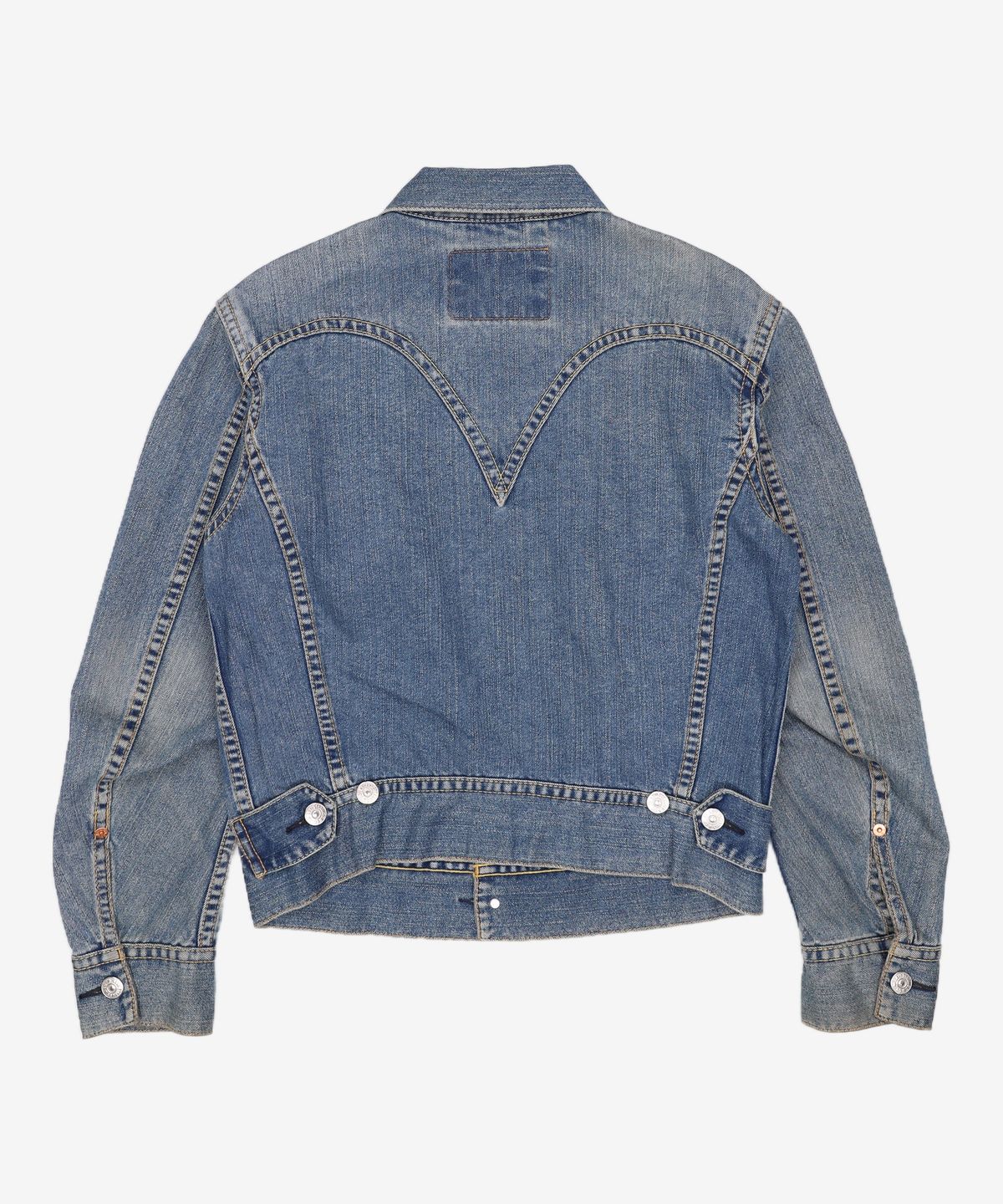리바이스(LEVI'S) 데님/트러커 재킷 M
