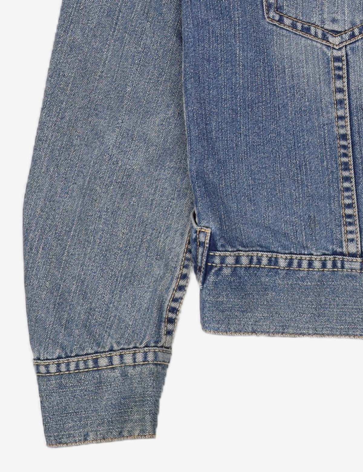 리바이스(LEVI'S) 데님/트러커 재킷 M