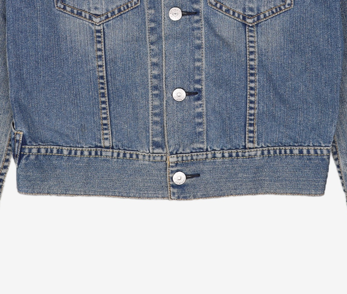 리바이스(LEVI'S) 데님/트러커 재킷 M