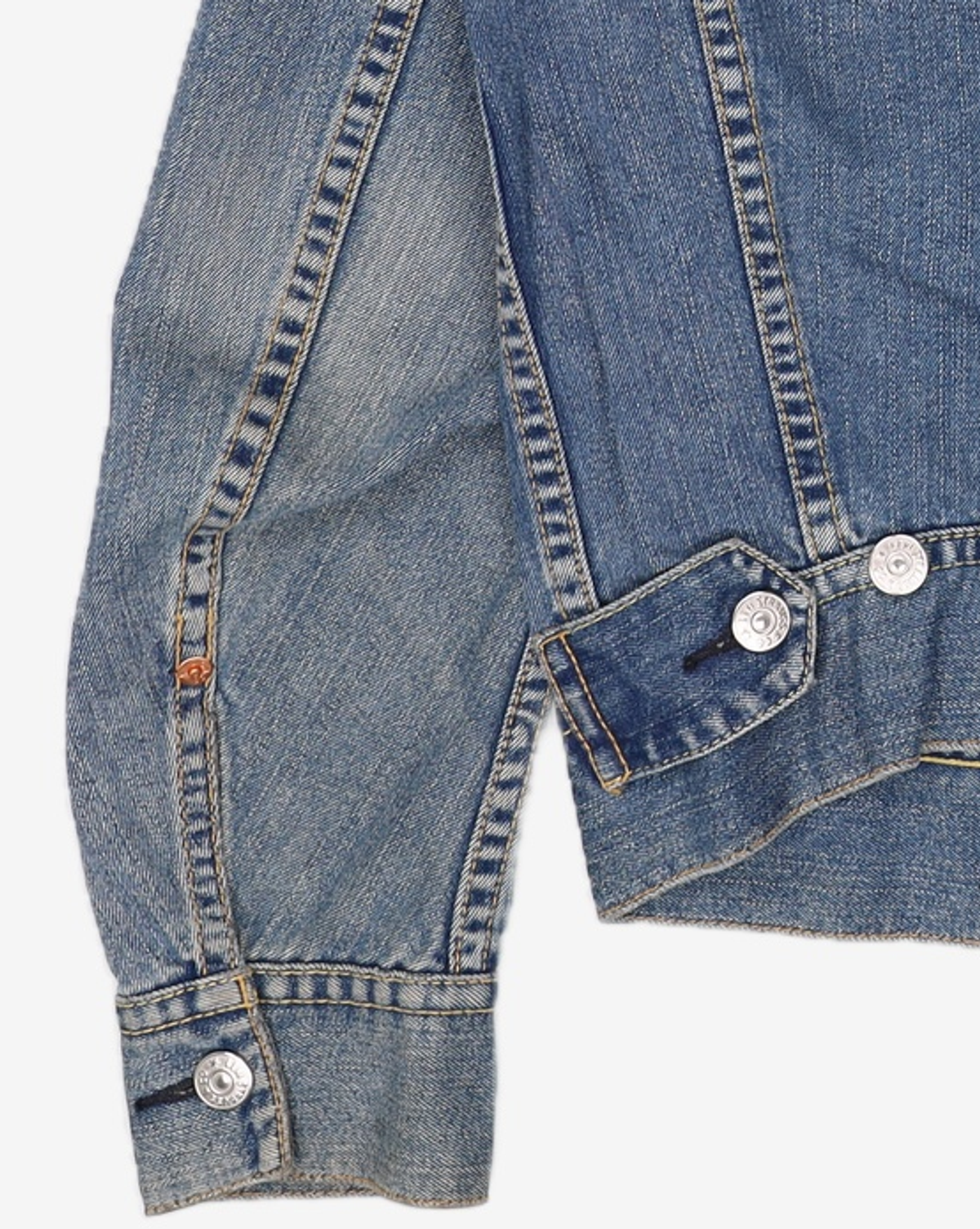 리바이스(LEVI'S) 데님/트러커 재킷 M