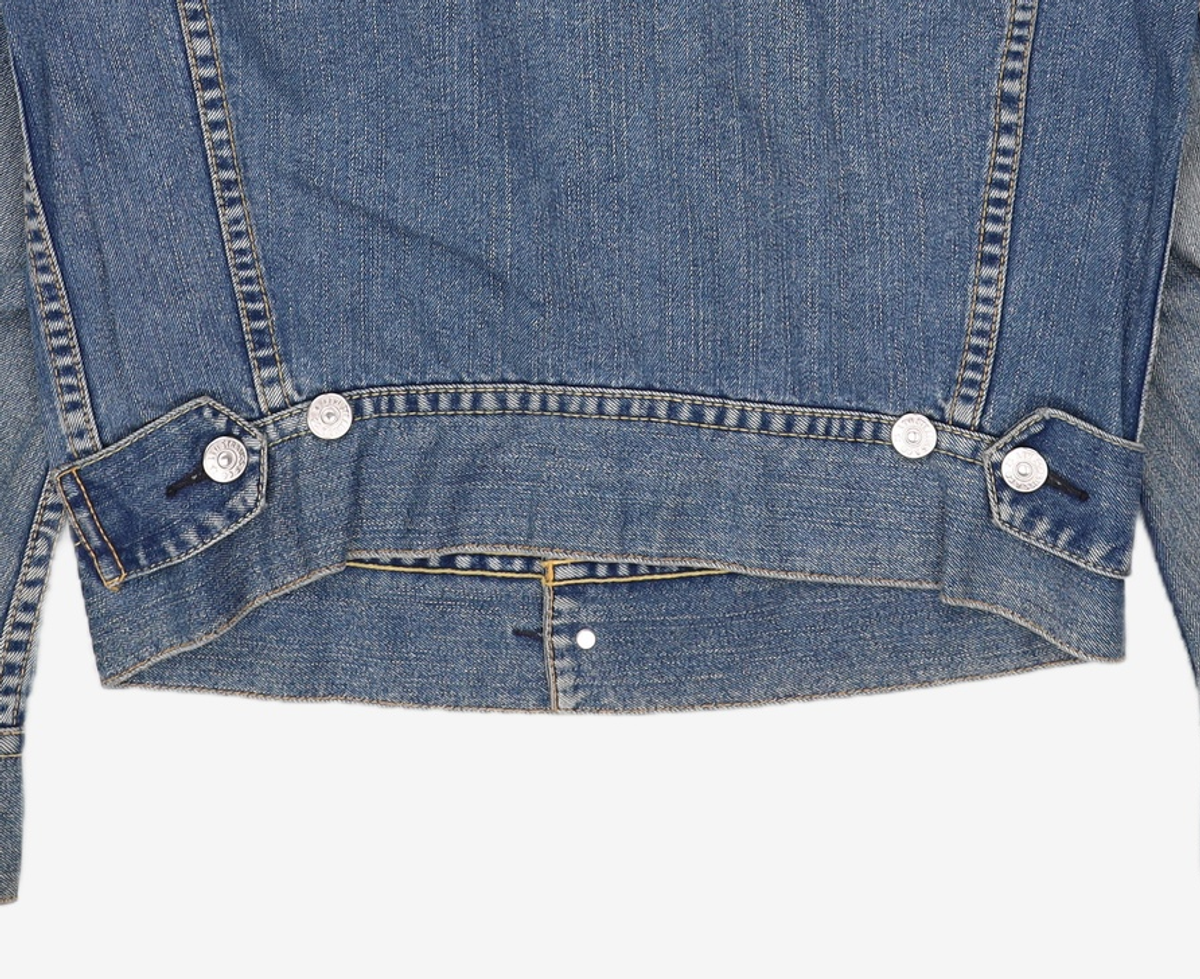 리바이스(LEVI'S) 데님/트러커 재킷 M