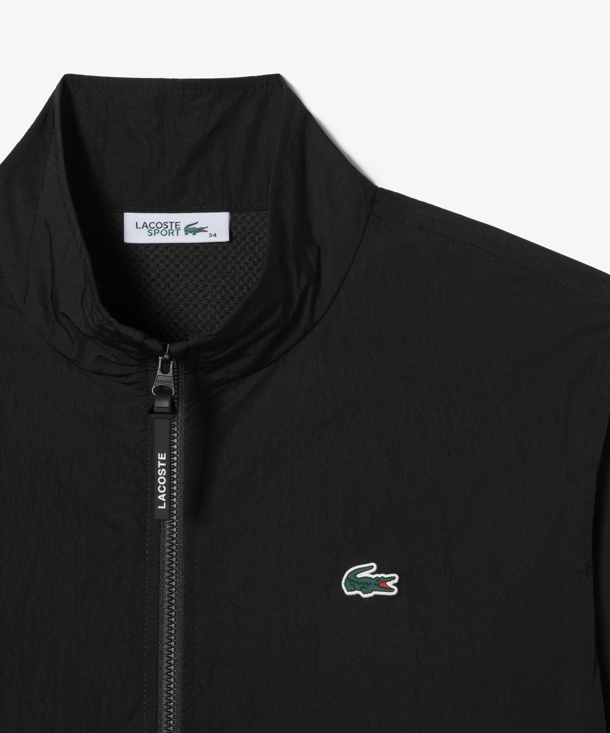 라코스테(LACOSTE) 여성 트레이닝 우븐 자켓 SF216E-56N 031