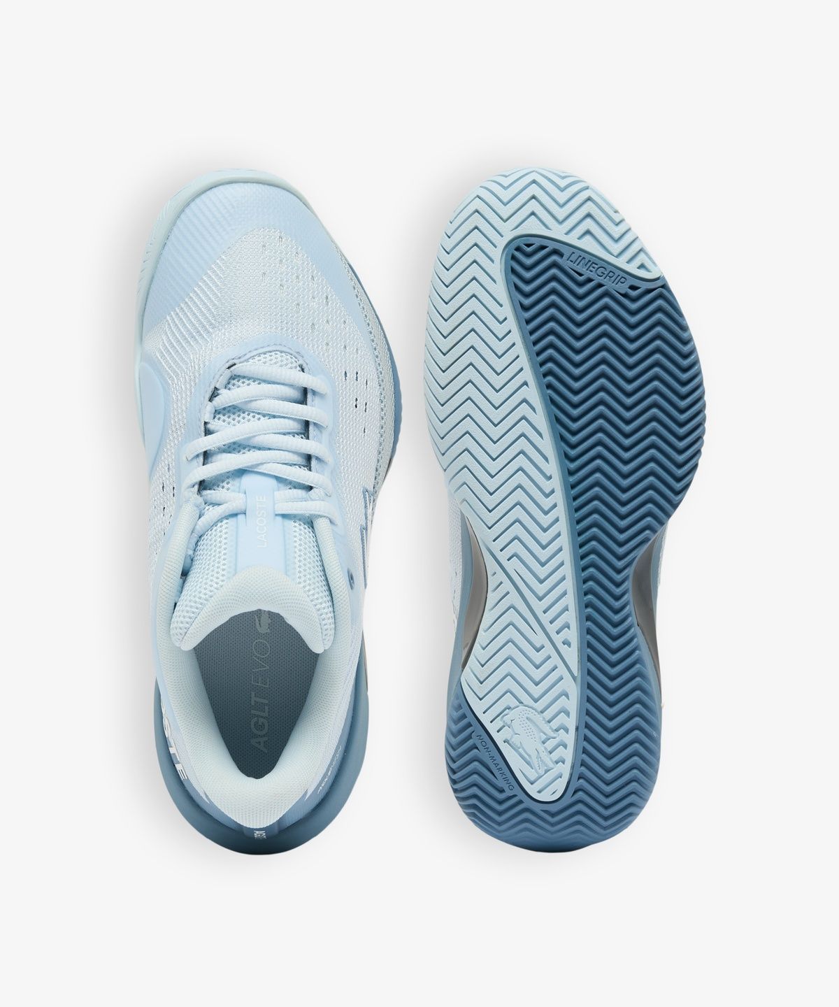 라코스테(LACOSTE) 여성 AG-LT EVO 테니스화 RZ7123W56N 52C