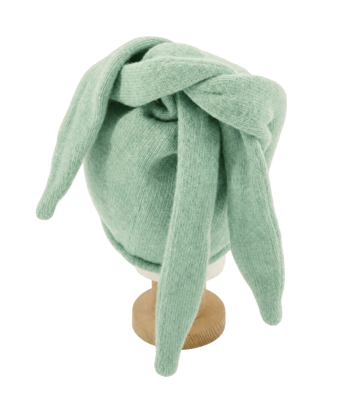 키코지(KIKOZY) Tie Loop Beanie_Mint