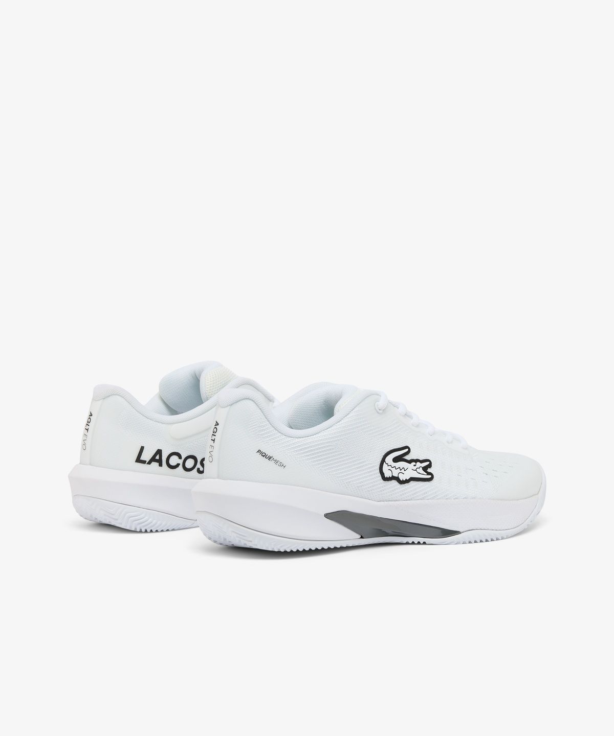라코스테(LACOSTE) 여성 AG-LT EVO 테니스화 RZ7124W56N 21G