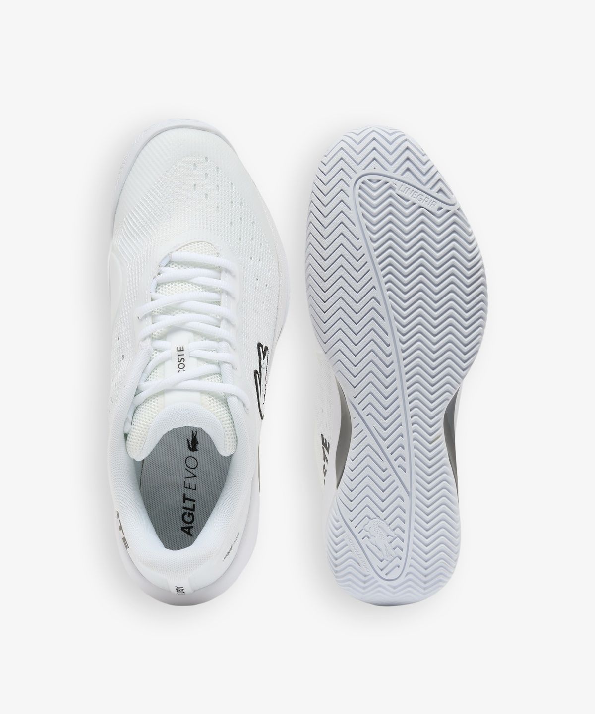 라코스테(LACOSTE) 여성 AG-LT EVO 테니스화 RZ7124W56N 21G
