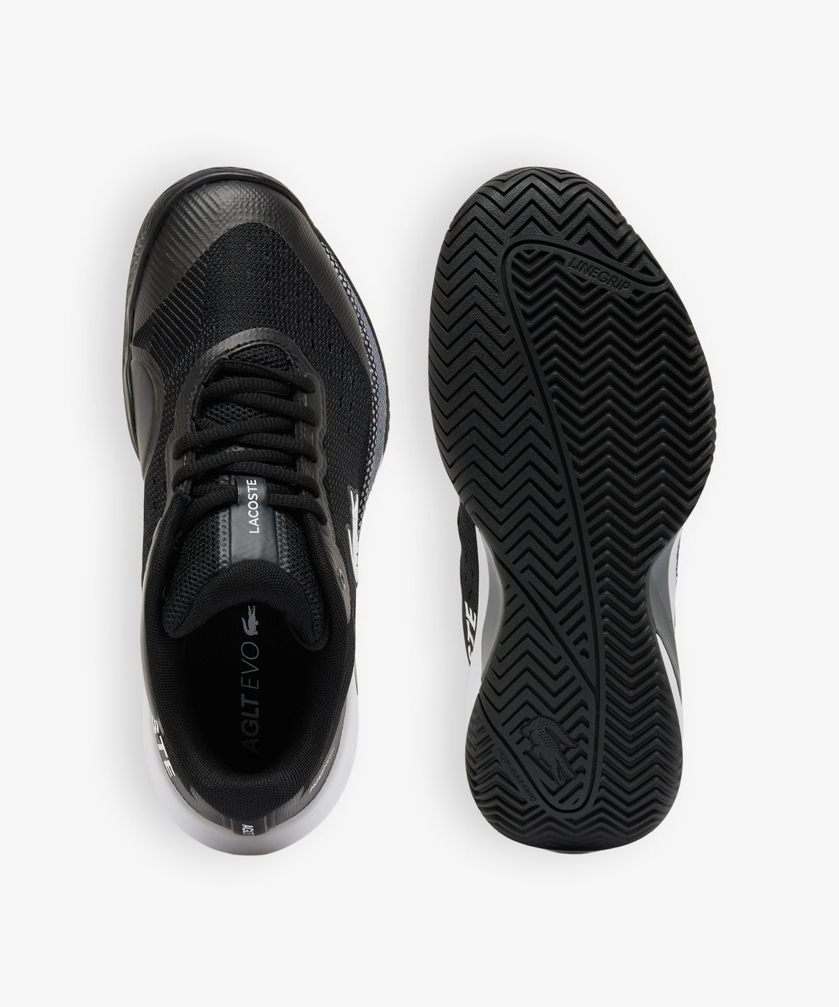 라코스테(LACOSTE) 여성 AG-LT EVO 테니스화 RZ7124W56N 312