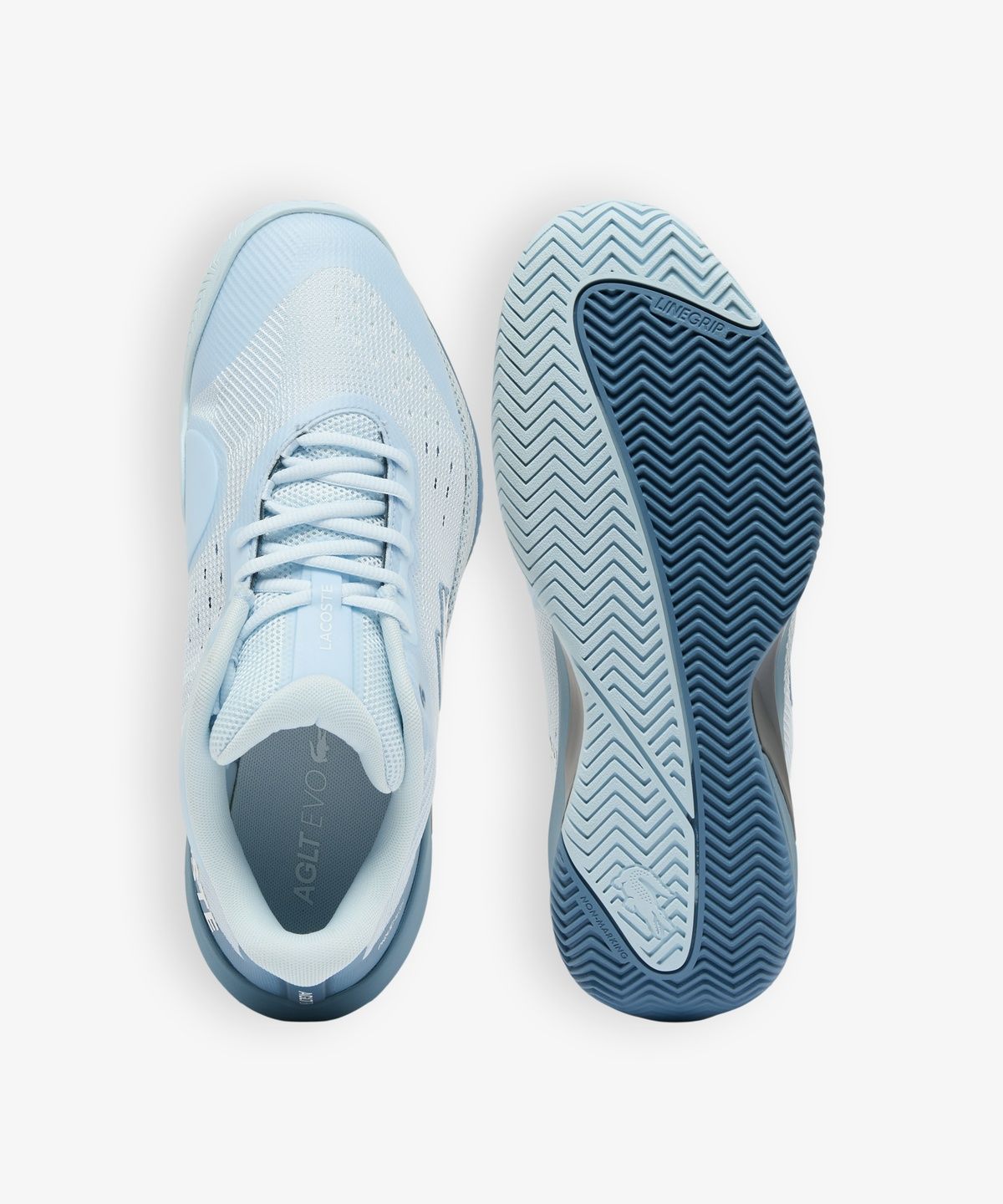 라코스테(LACOSTE) 남성 AG-LT EVO 테니스화 RZ7155M56N 52C