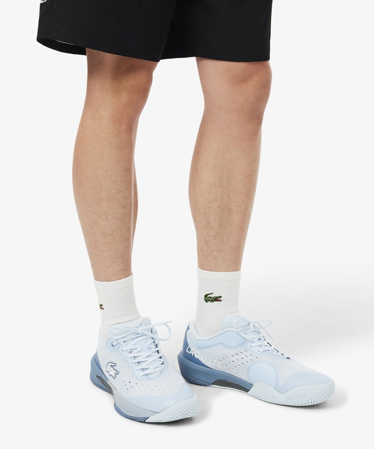 라코스테(LACOSTE) 남성 AG-LT EVO 테니스화 RZ7155M56N 52C