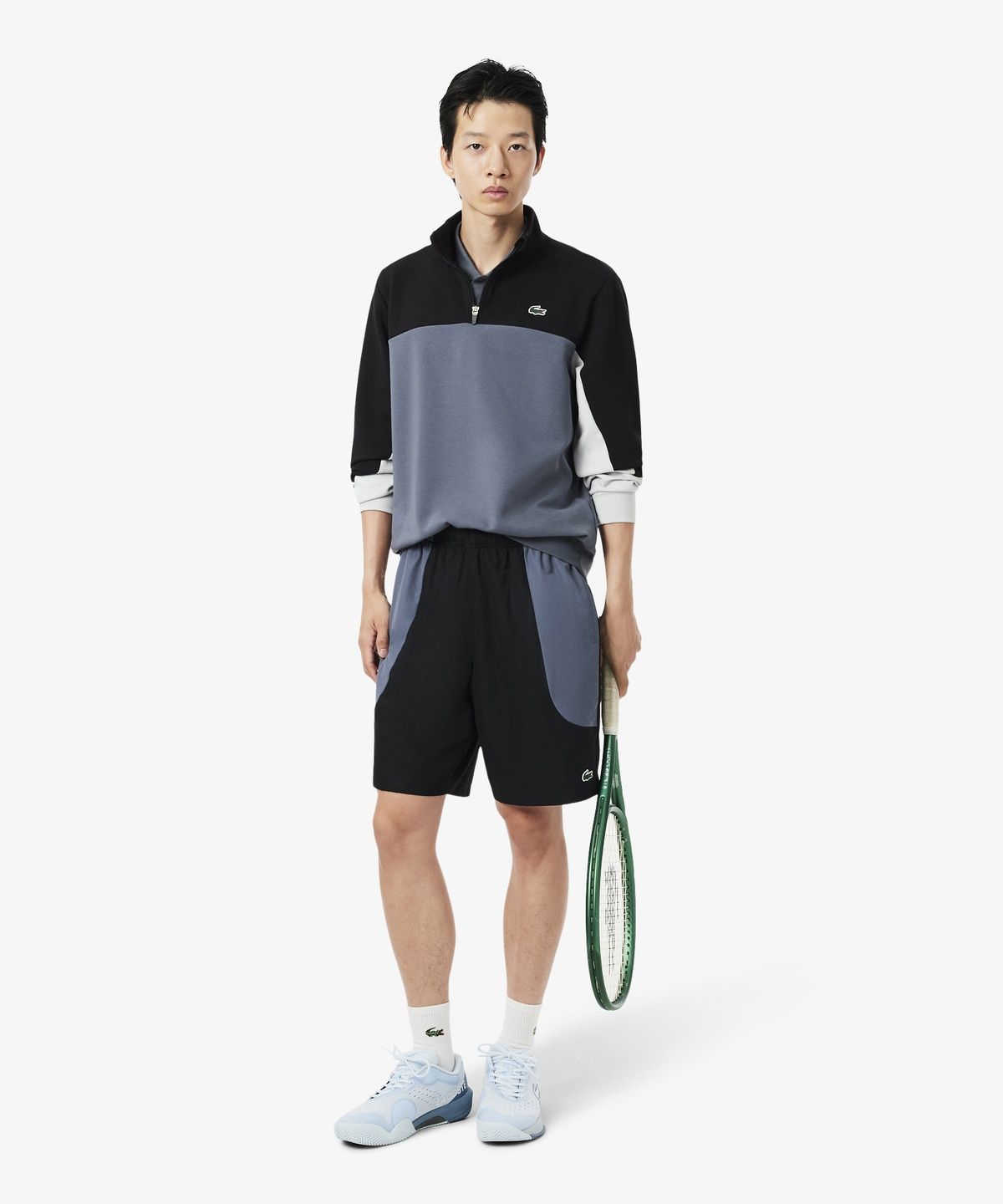 라코스테(LACOSTE) 남성 AG-LT EVO 테니스화 RZ7155M56N 52C