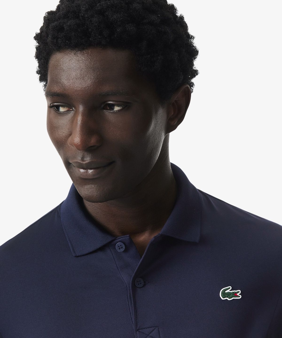 라코스테(LACOSTE) 남성 골프 긴팔 폴로 DH3185-56N 166